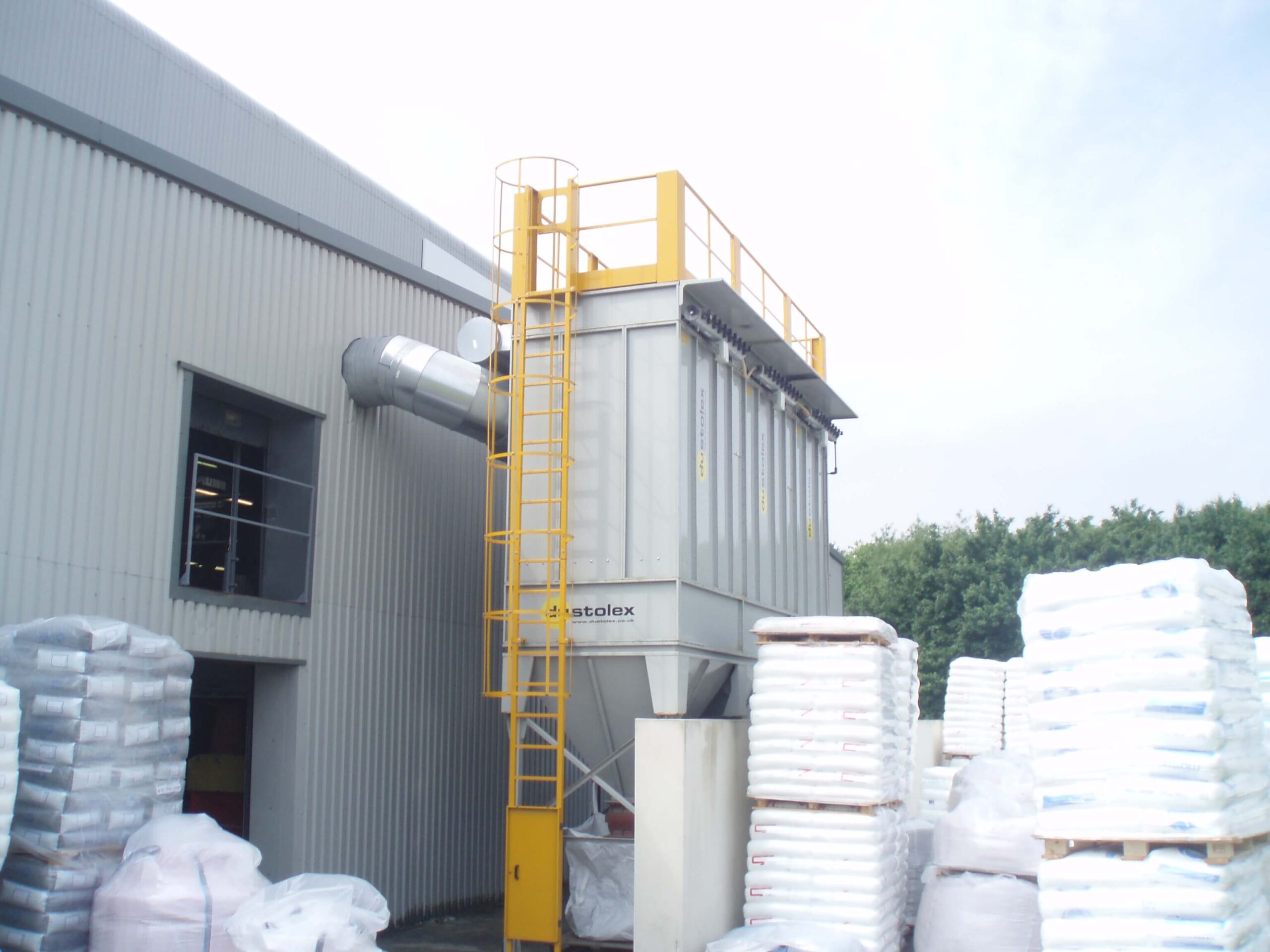 Iperjet Max, cartridge filters