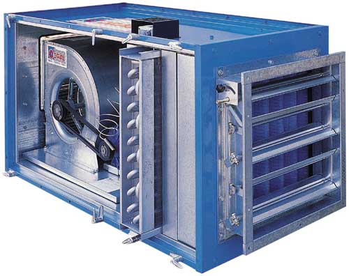 AHU Electric