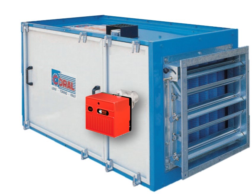 AHU Gas