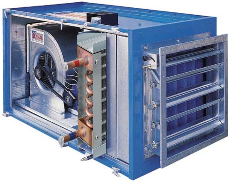 AHU Water