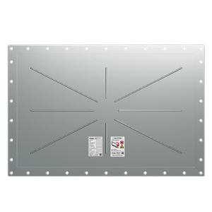 Outdoor Venting Panels