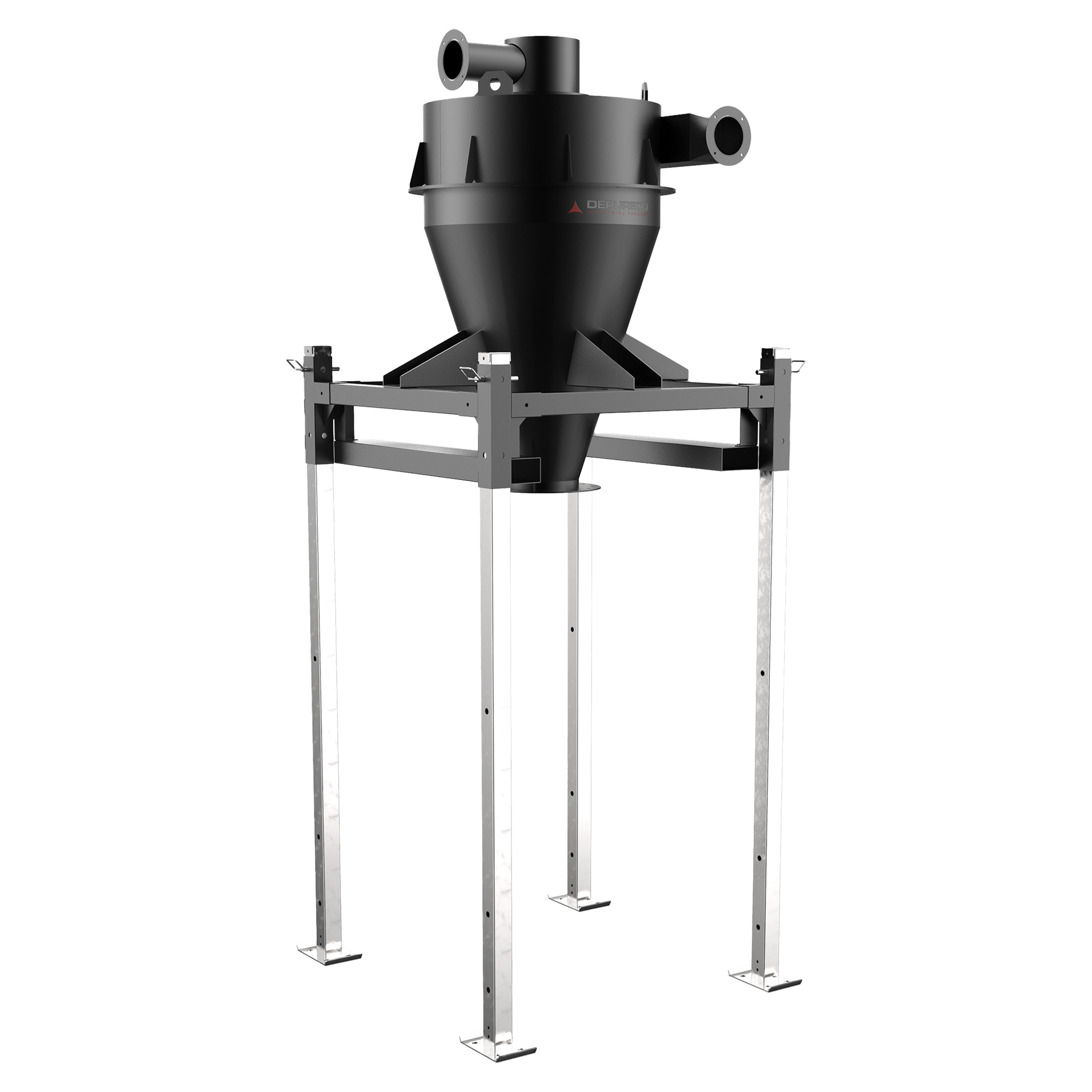 Cyclonic Hopper 390