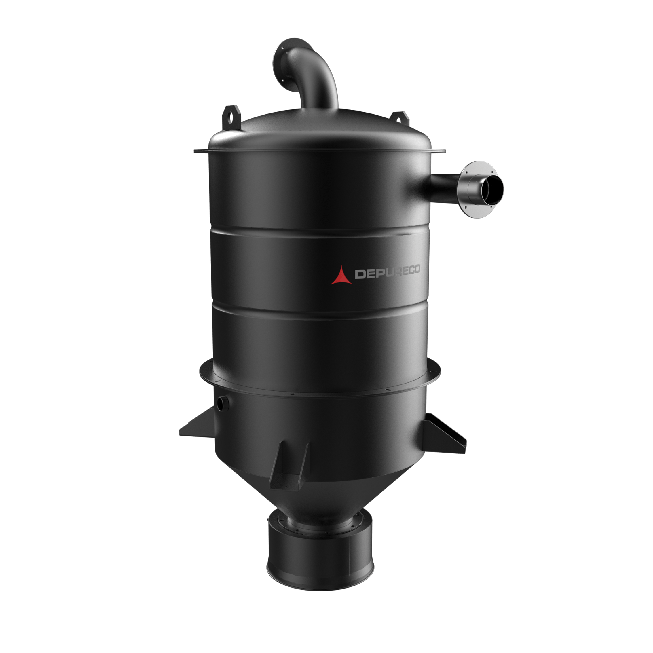 Cyclonic Hopper