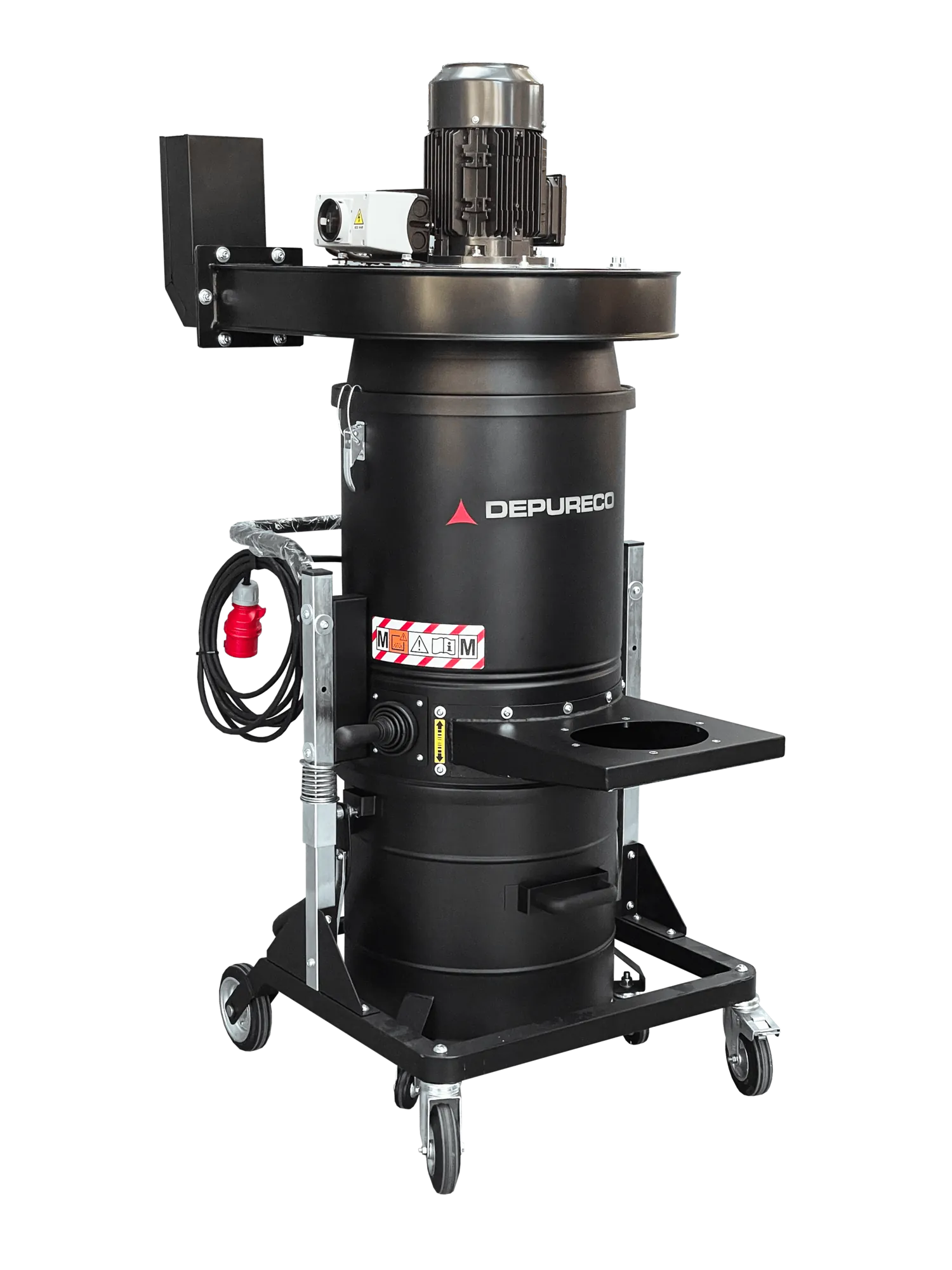 DF 075 – DF 22 dust collector