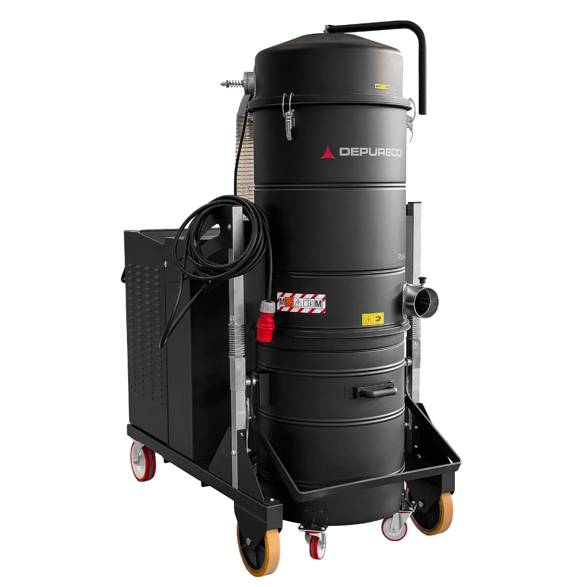 PUMA high power industrial vacuum cleaner