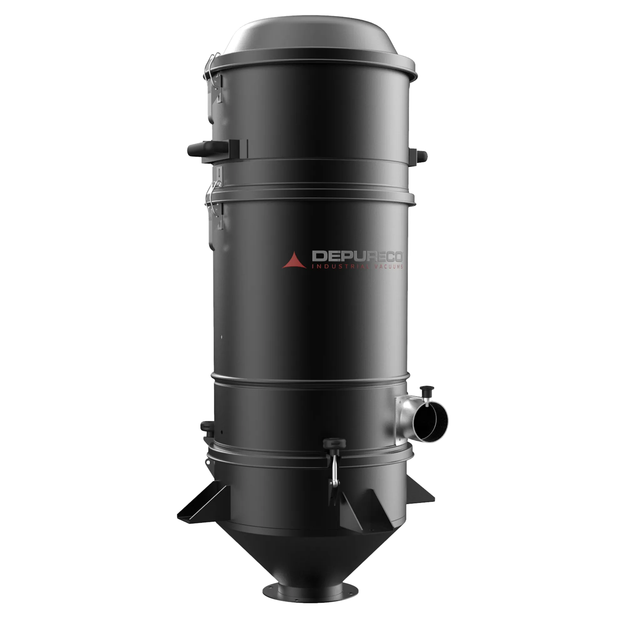 SFT 450 hopper-type filter separator