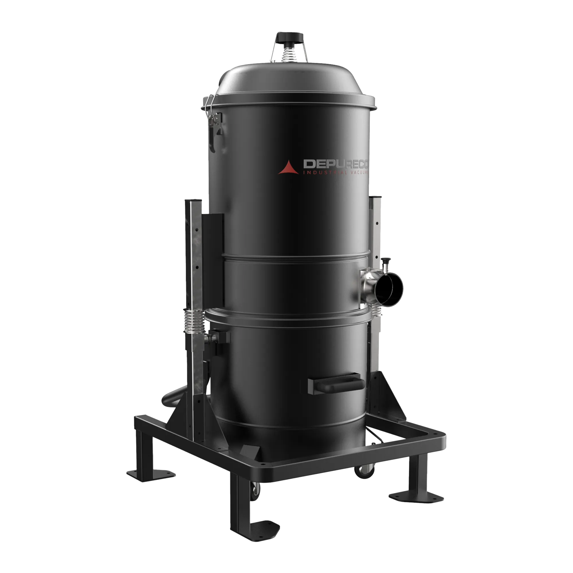 SFC 450 filter separator with container