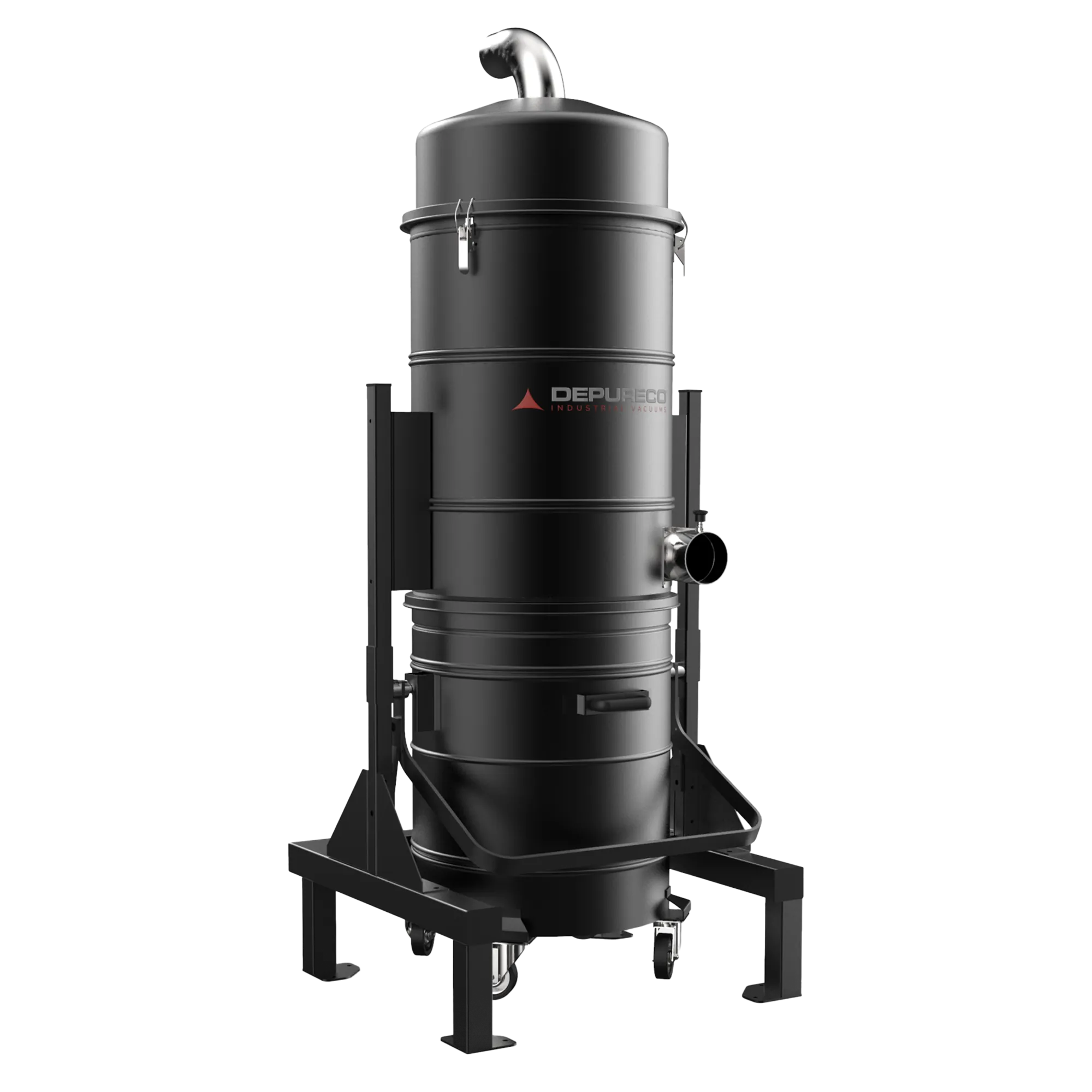 SFC 570 filter separator with container