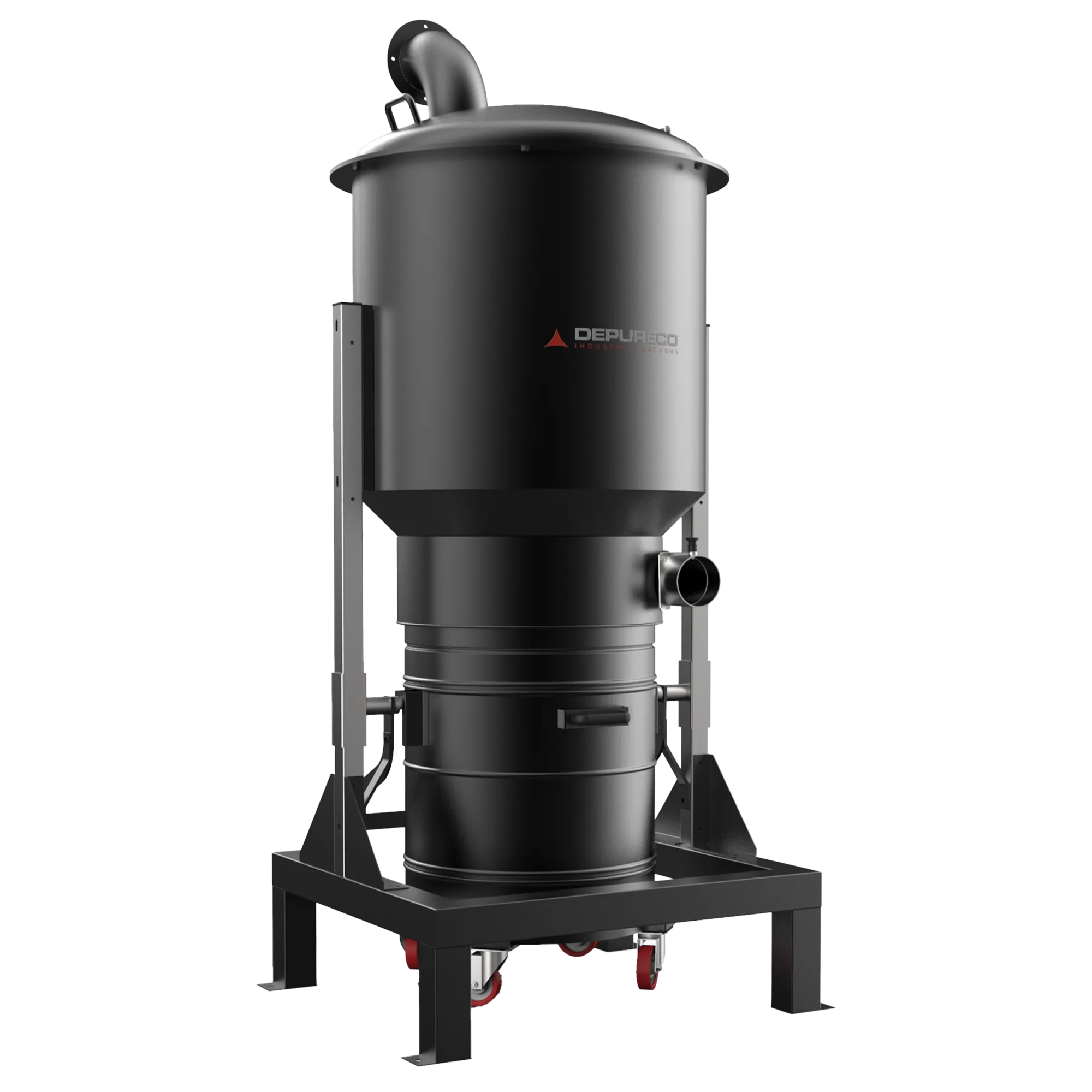 SFC 800 filter separator with container