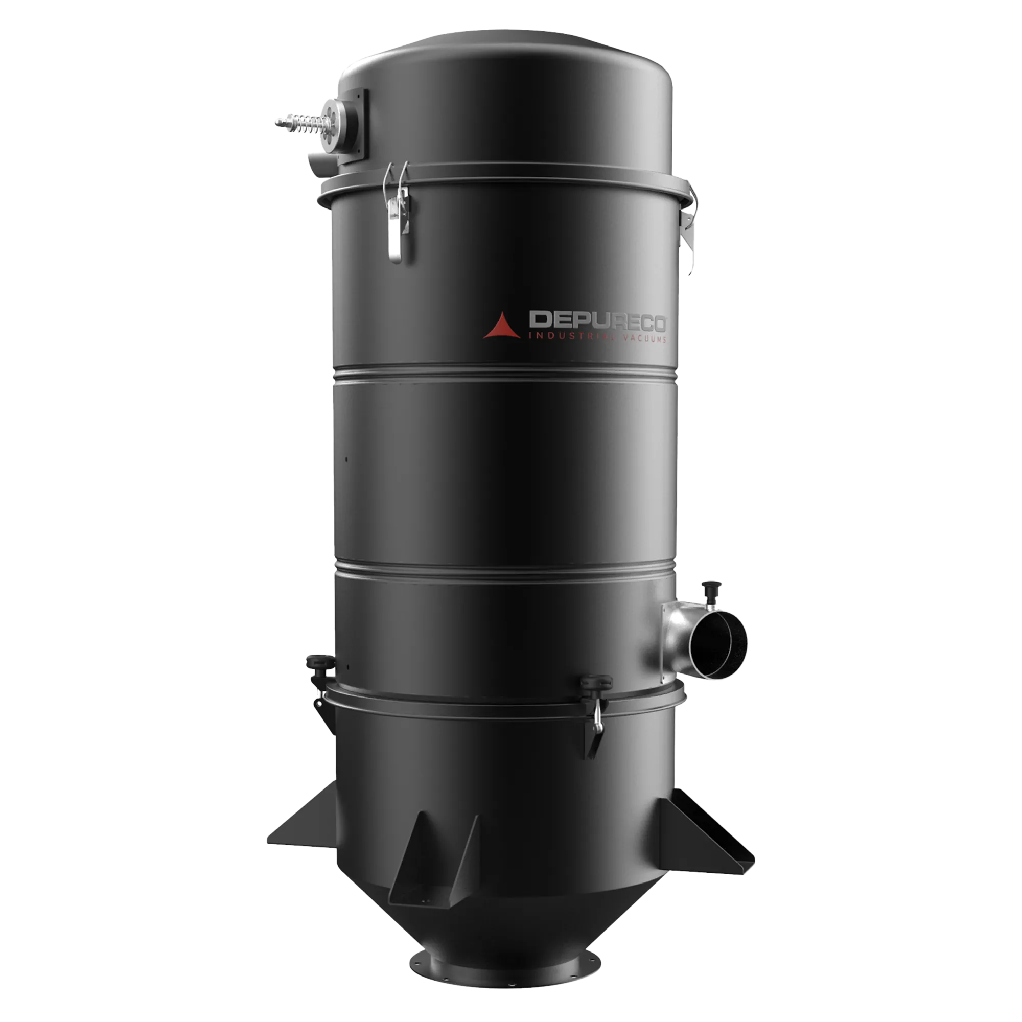 SFT 570 hopper-type filter separator