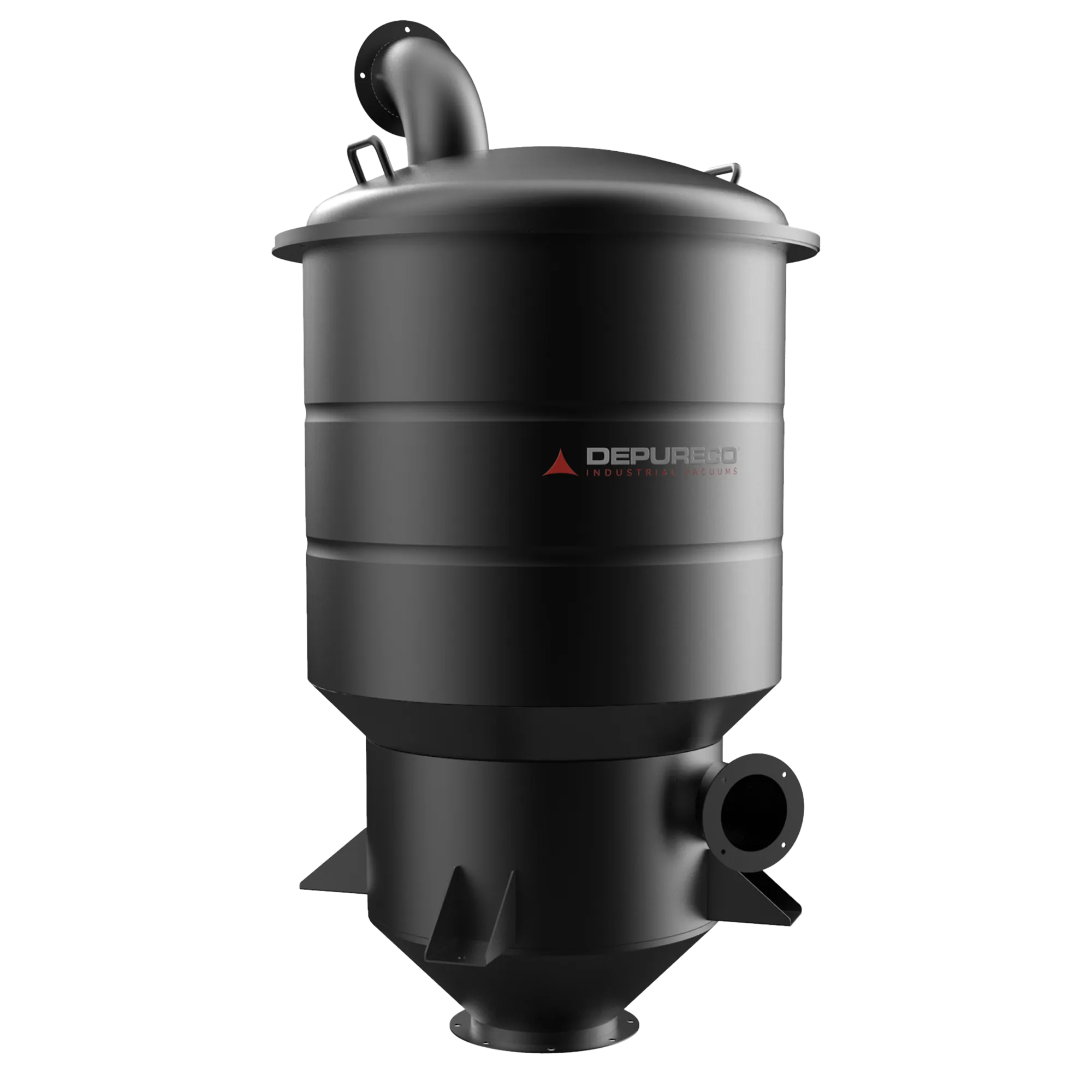 SFT 800 hopper-type filter separator