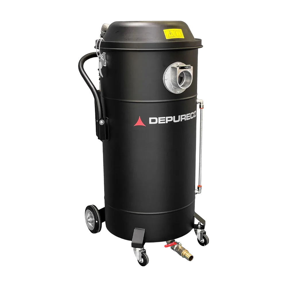 WD AIR compressed air wet vacuum