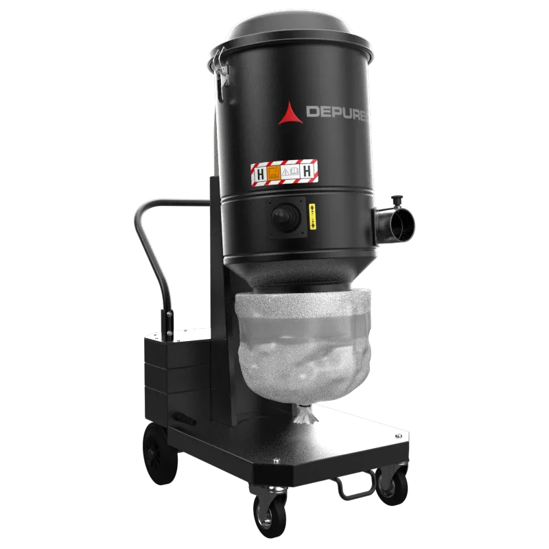 XFLOOR 3 H hepa approved vacuum cleaner for dust type h