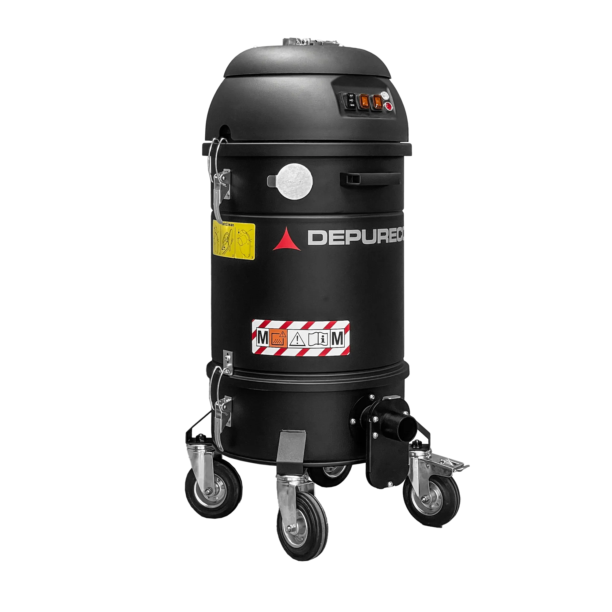 XM TORCH industrial vacuum cleaner for welding torches