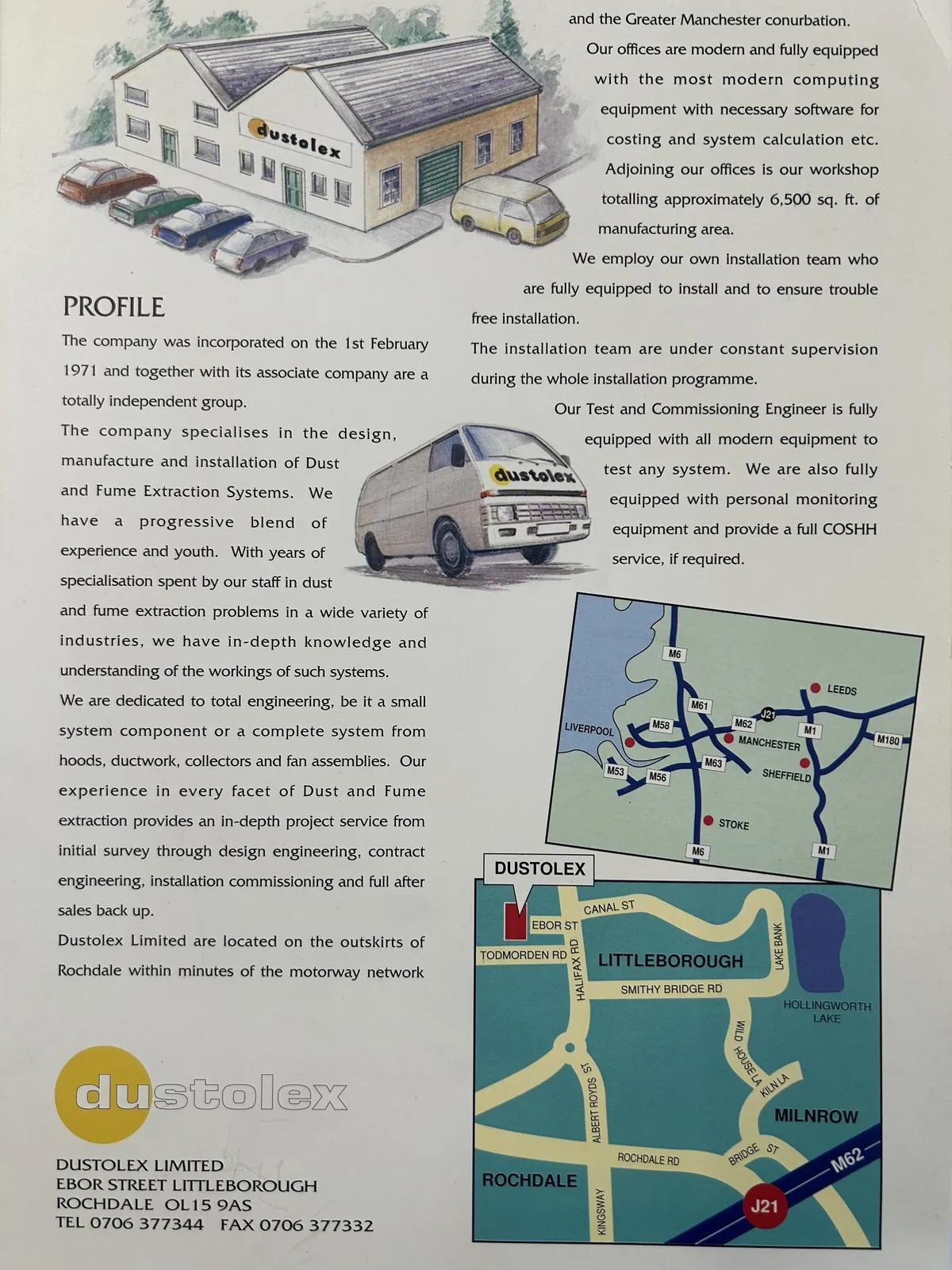 Dustolex 1995