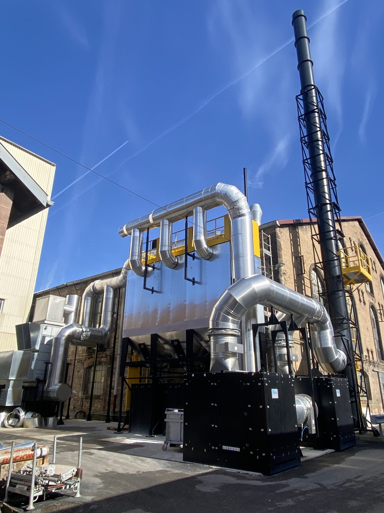 Foundry Fumes, project photo 2