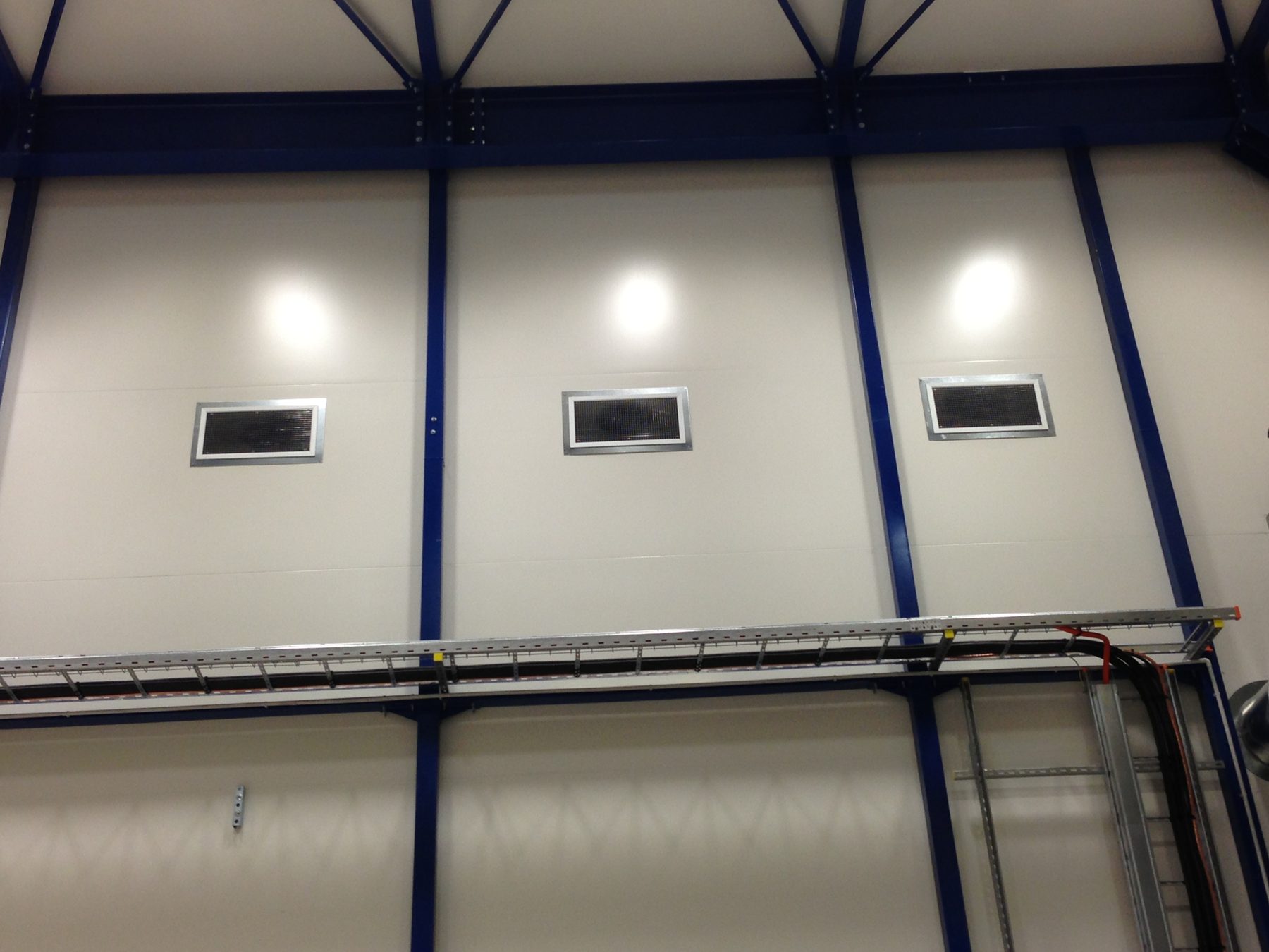 General ventilation (extraction / insuflation), project photo 3