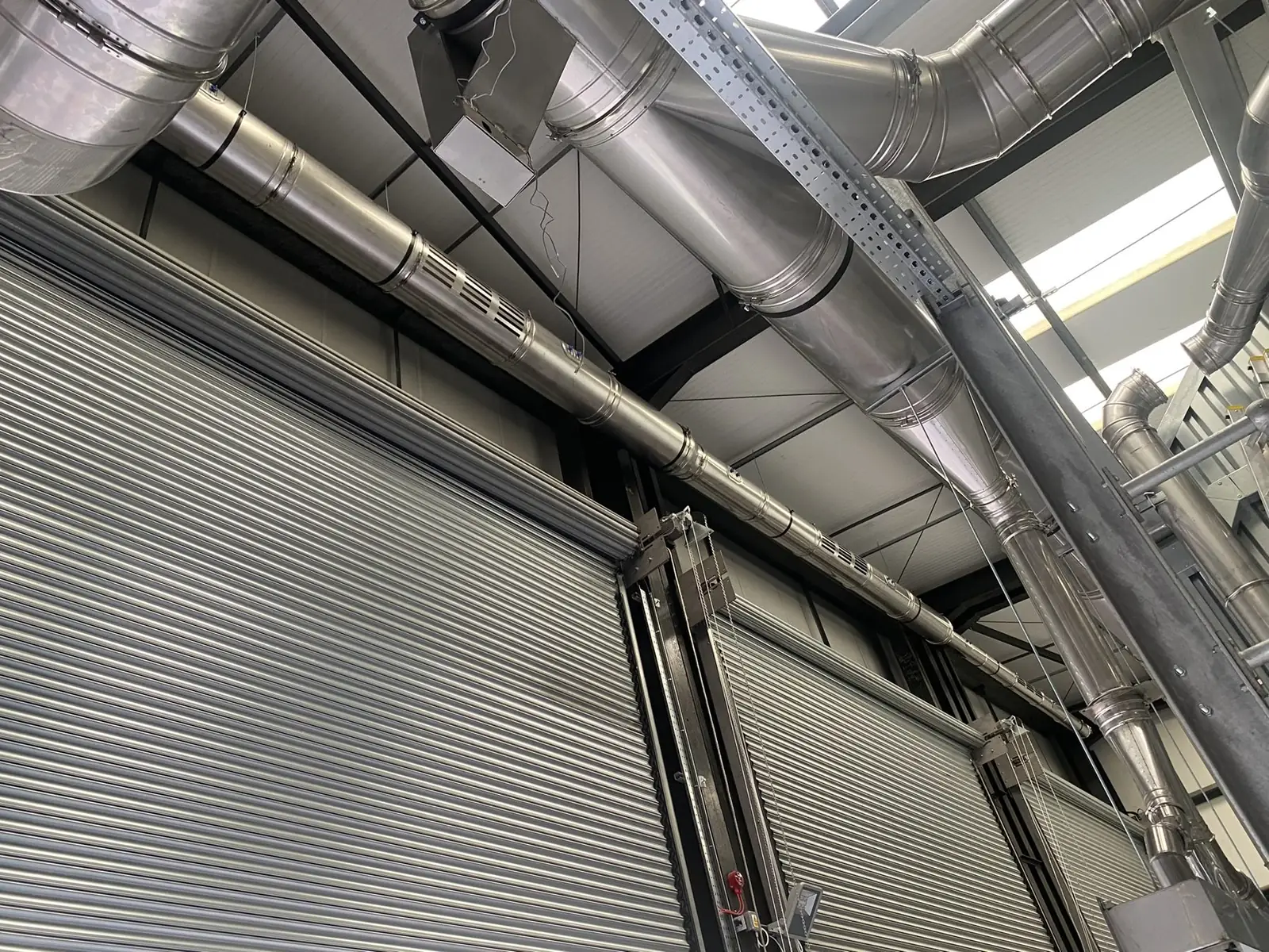 Fire Smoke - Firefighter Training Facility, project photo 6
