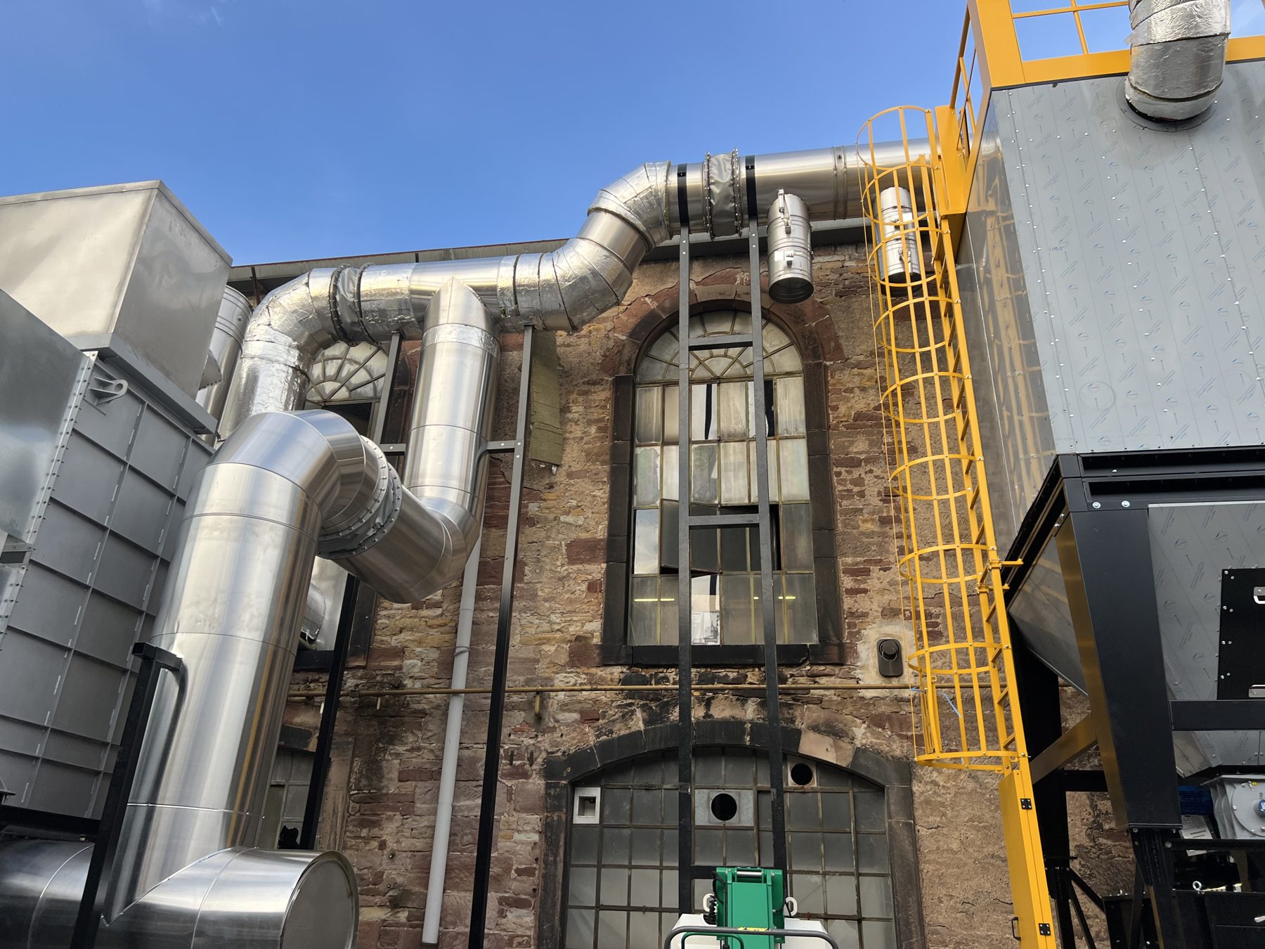 Foundry Fumes, project photo 10