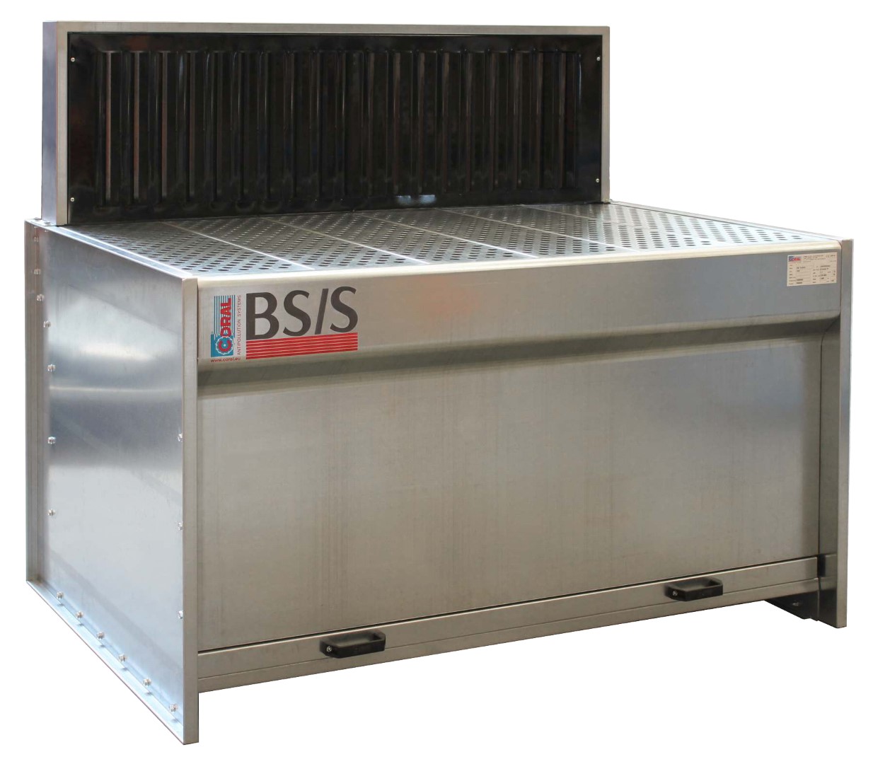 Bs, suction benches