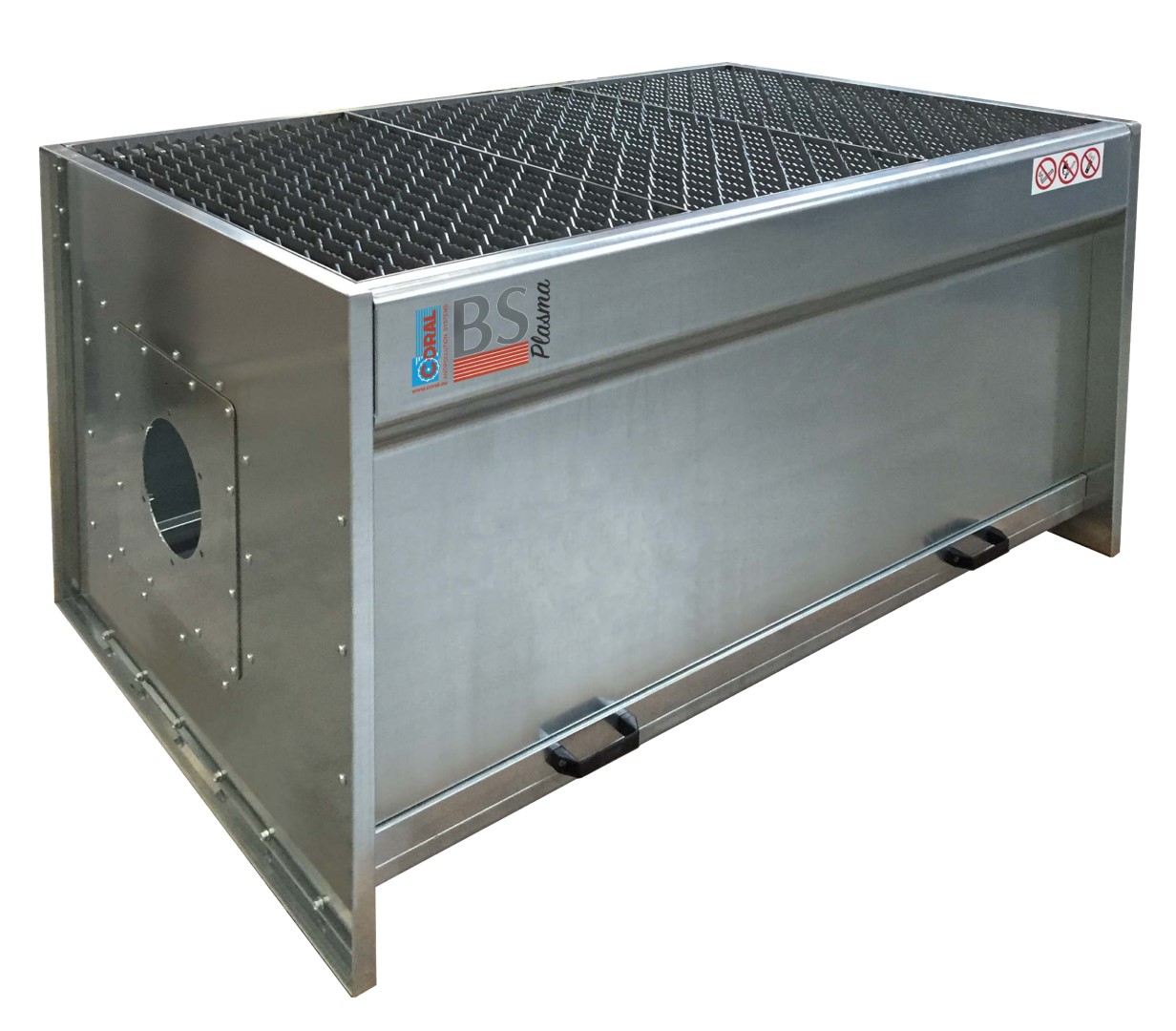 BS PLASMA, suction benches