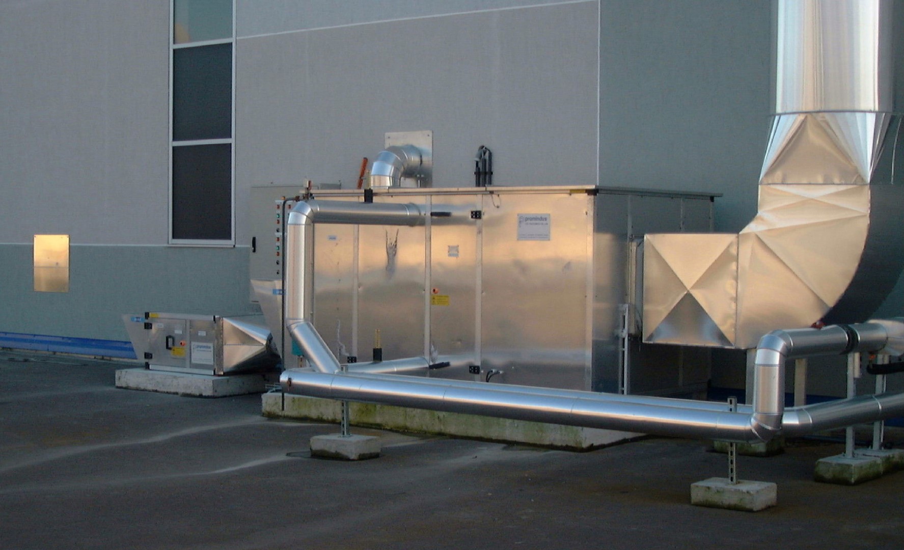 AHU (AIR HANDLING UNIT) photo 7