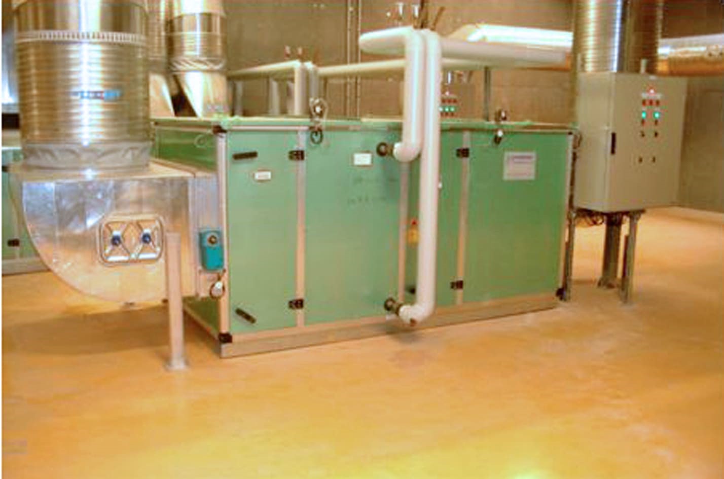 AHU (AIR HANDLING UNIT) photo 5