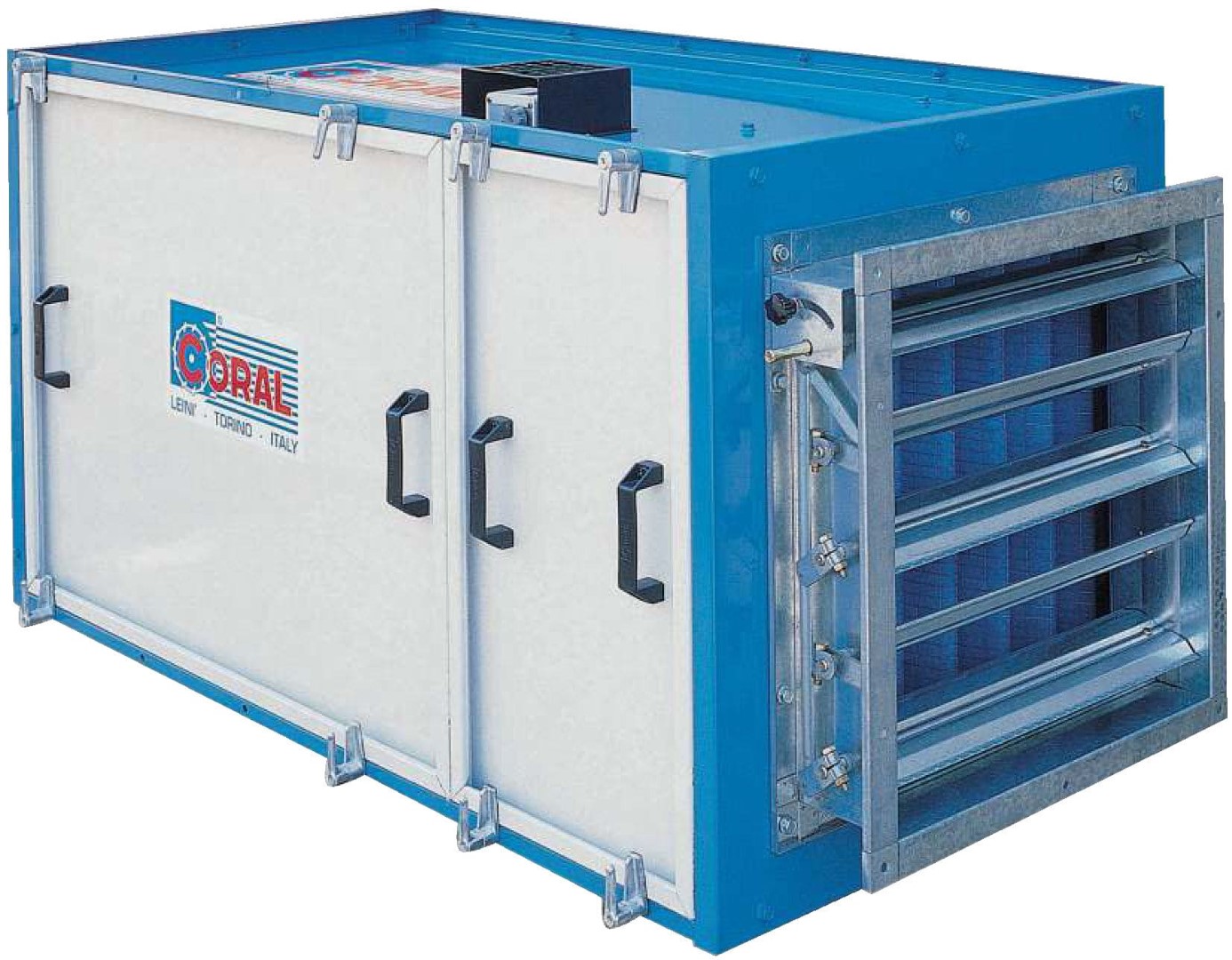 AHU (AIR HANDLING UNIT) photo 2
