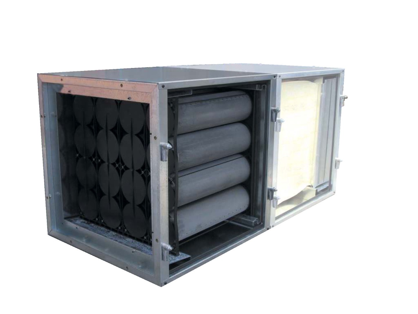 Carbo, activated carbon filters
