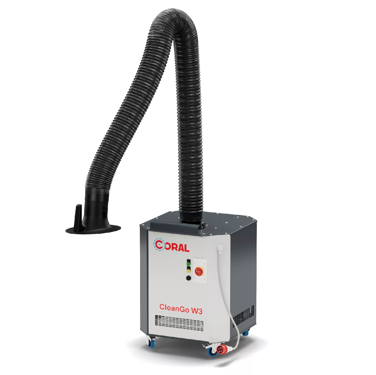 Cleango W3, wheeled / mobile filters