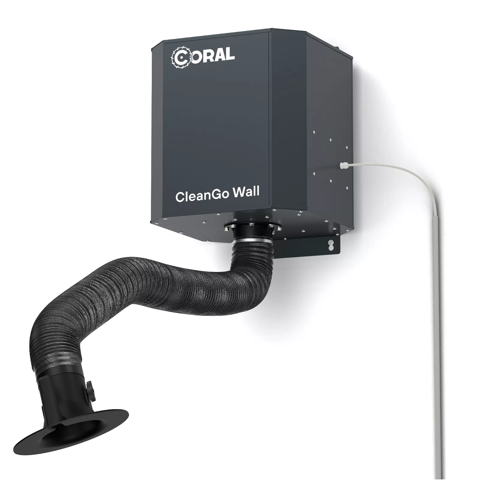 Cleango WALL, wheeled / mobile filters