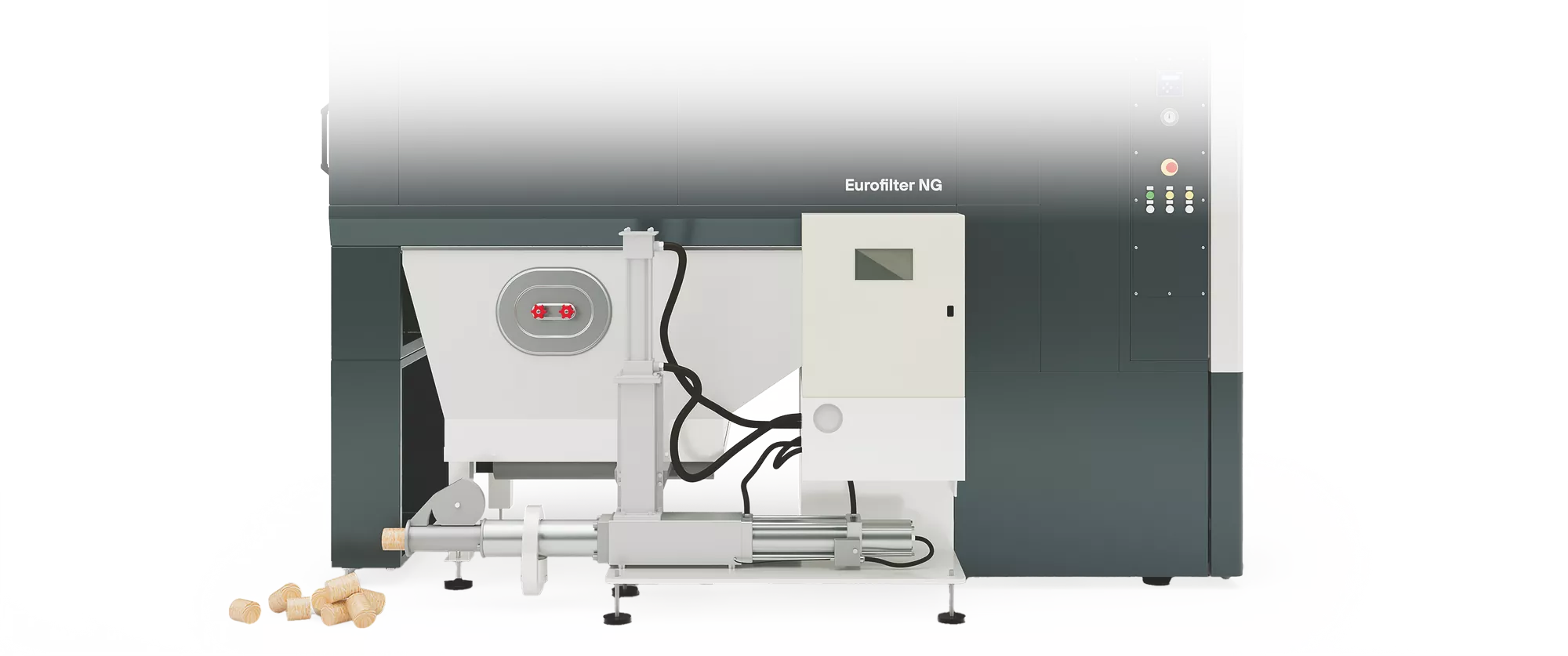 Eurofilter NG BRIC photo 1