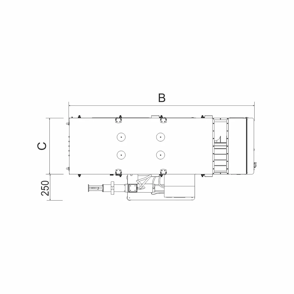 Eurofilter NG BRIC technical drawing 3