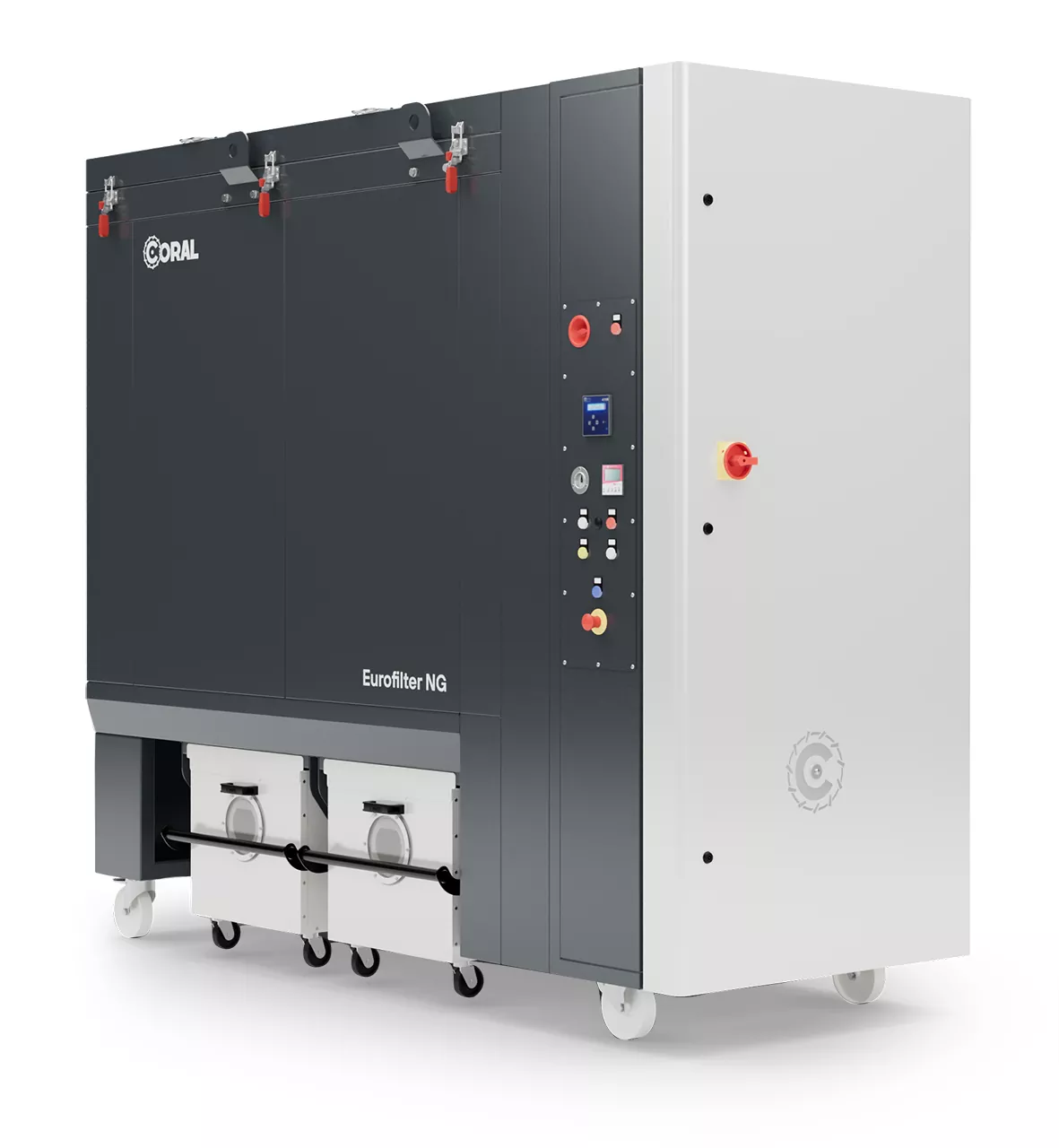 Eurofilter NG EU EN 16770, bag filters