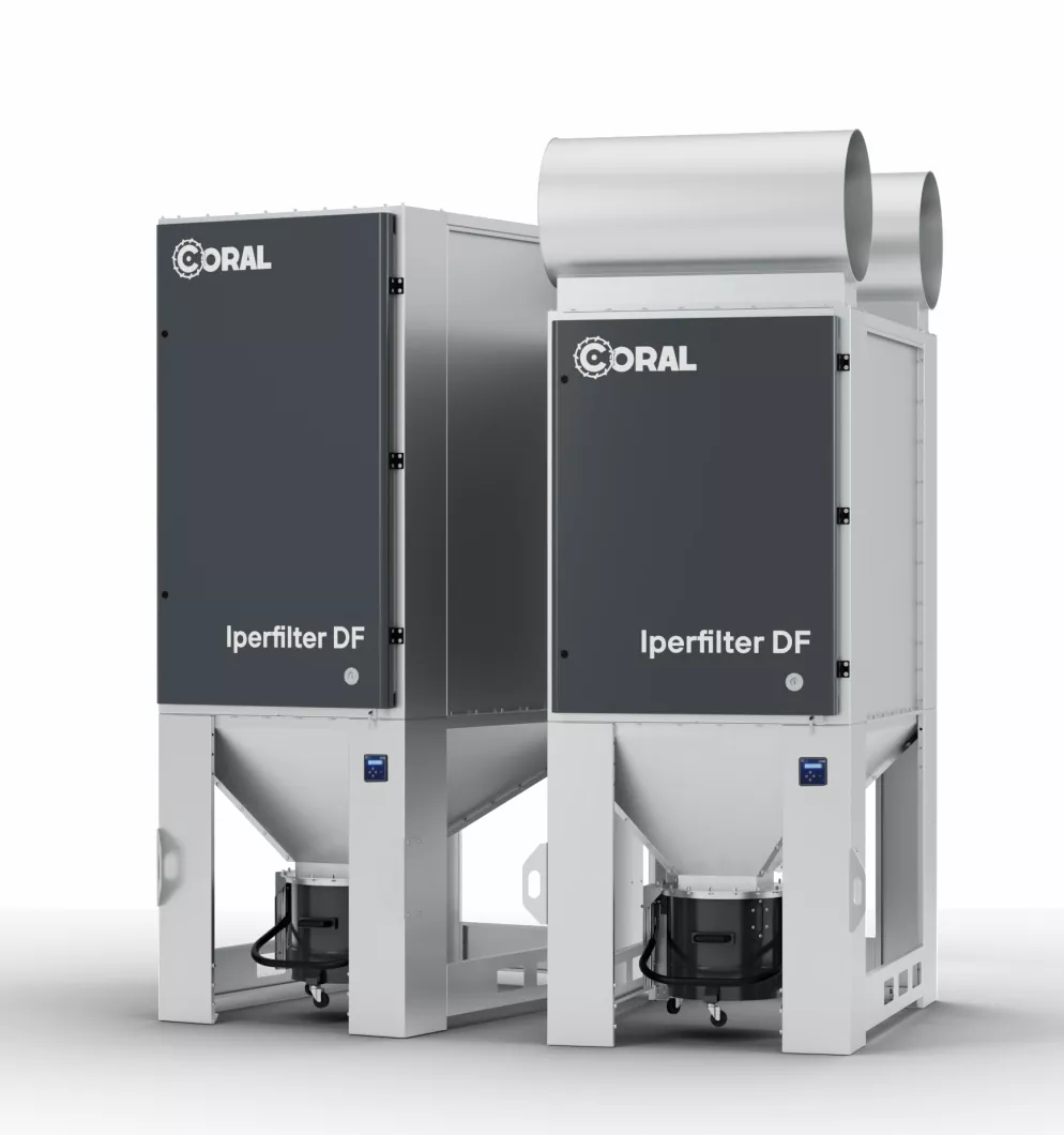 Iperfilter DF, cartridge filters