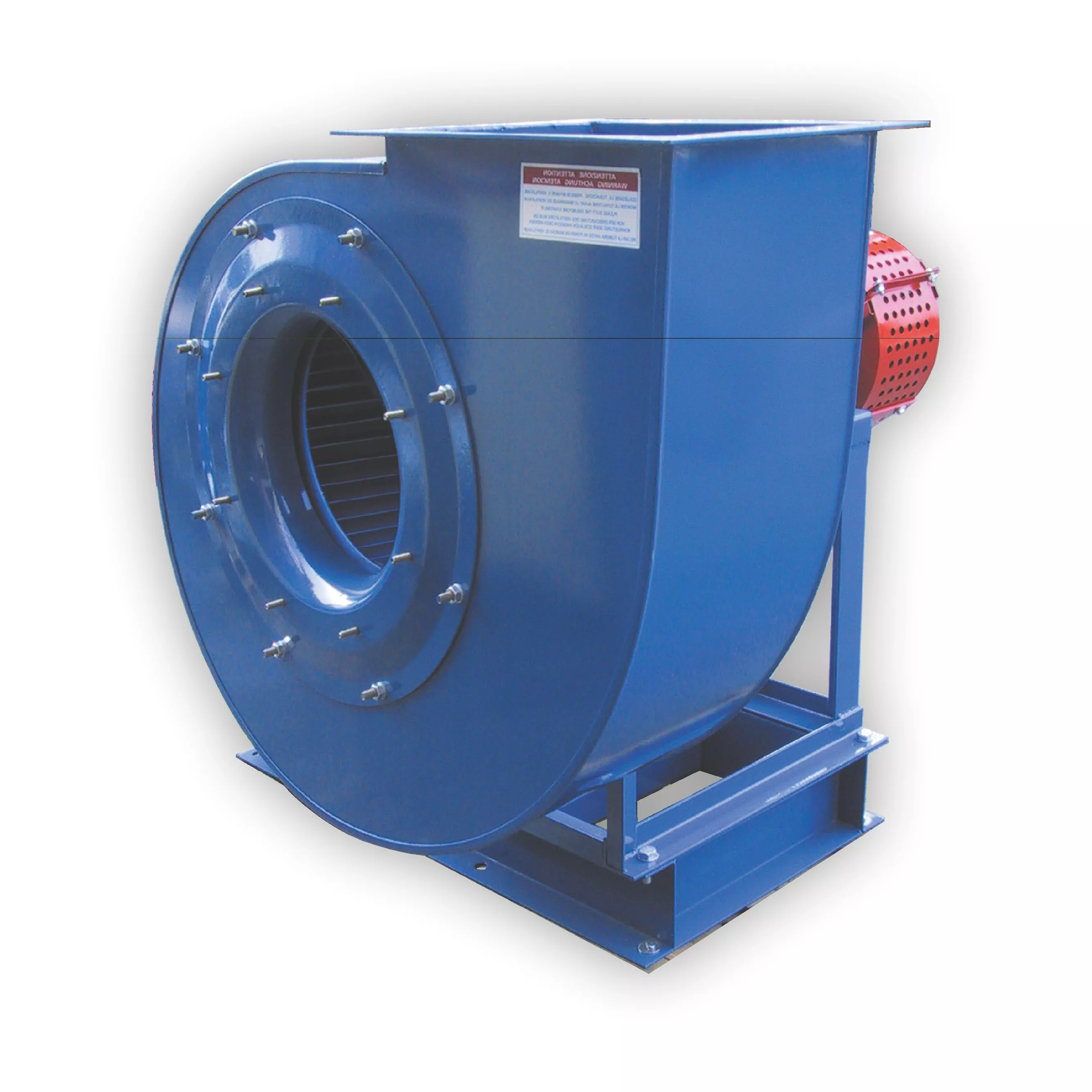 Acn / ACN-T, industrial fans