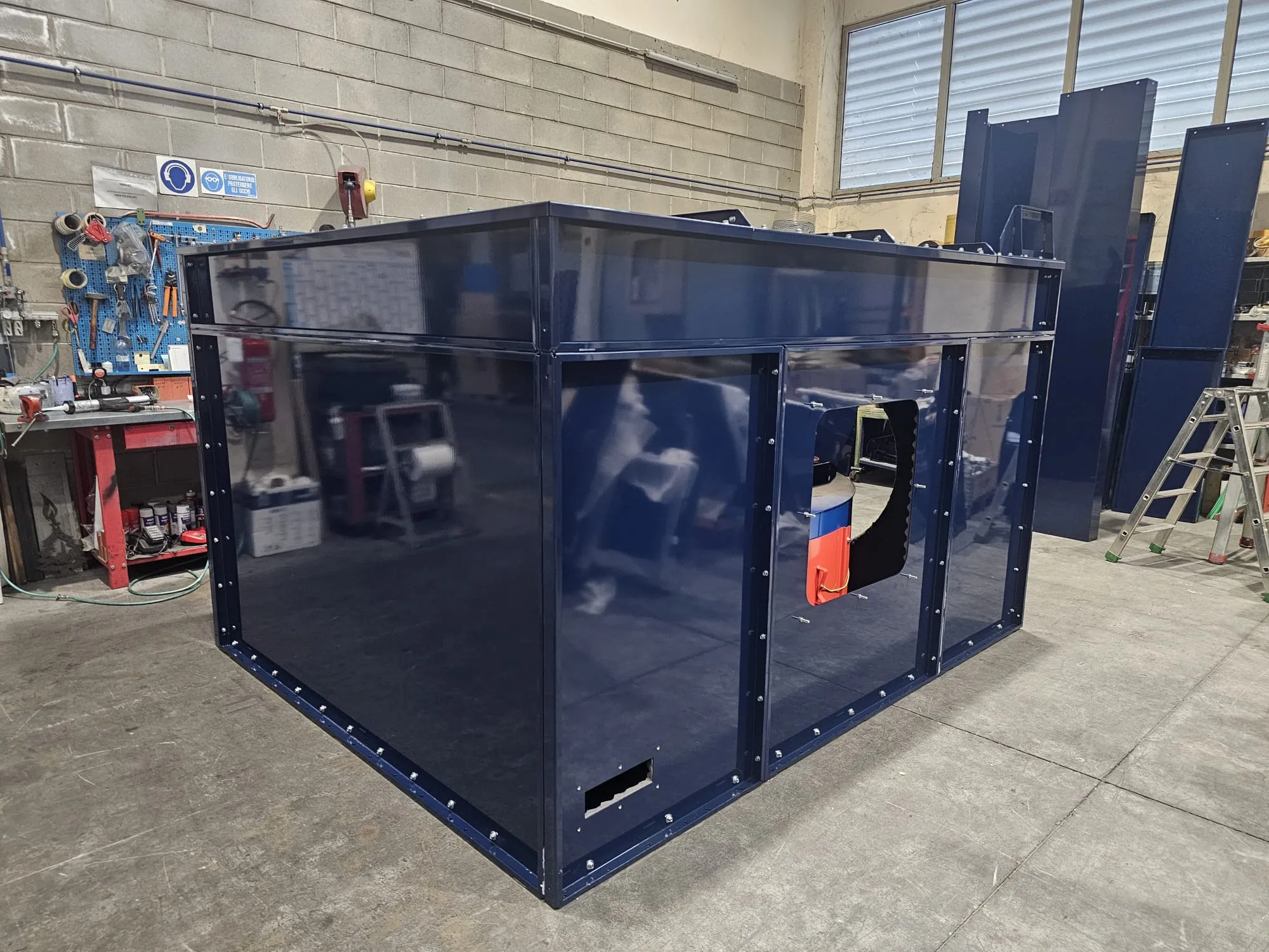 ATEX GRP dust extraction - photo 1