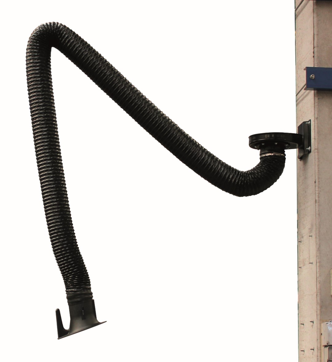 Dynaflex, extraction arms