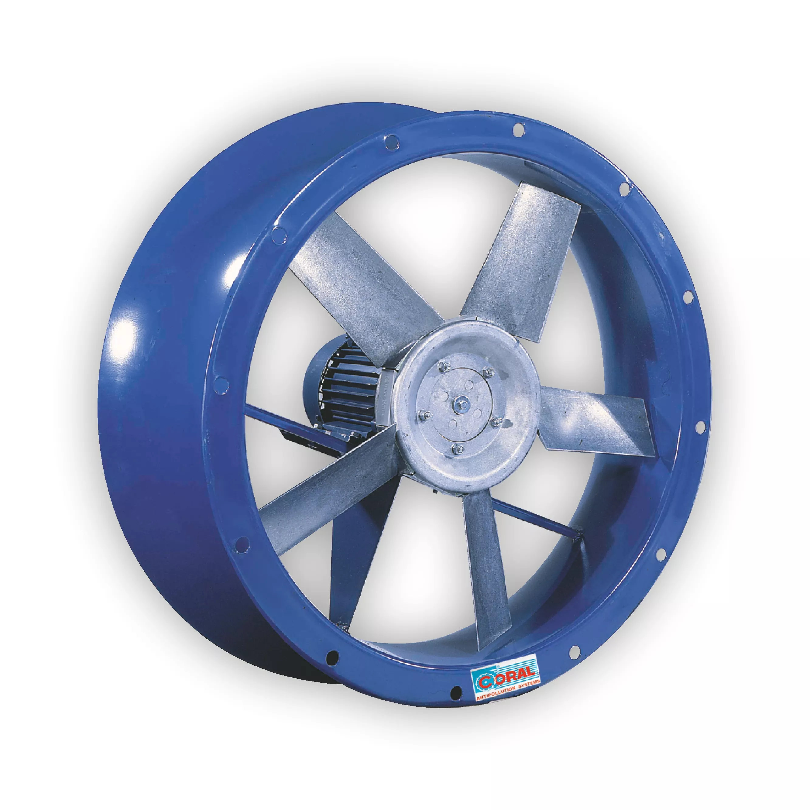 Ea / EF, industrial fans