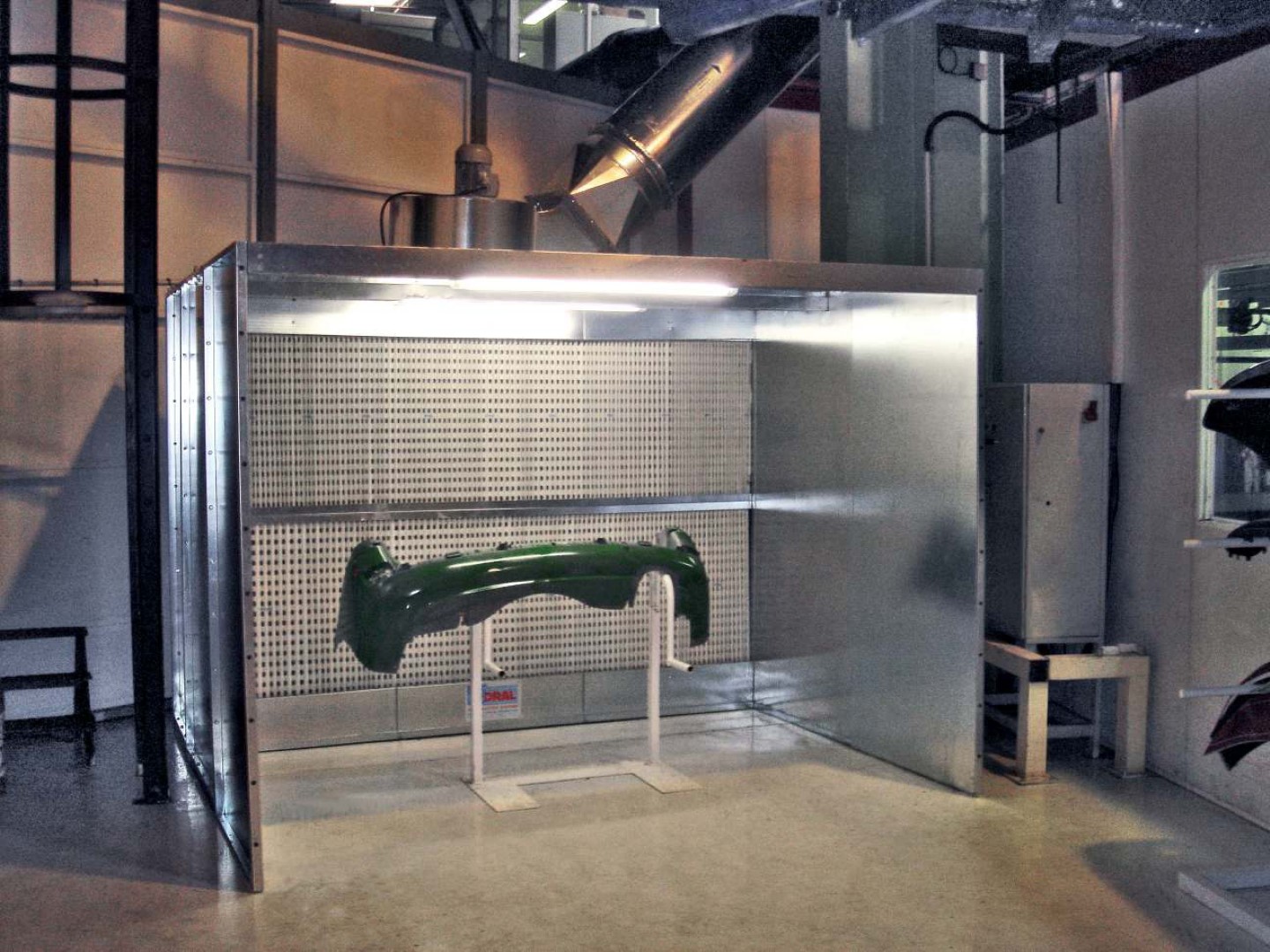 Eurodry, spray / paint booths