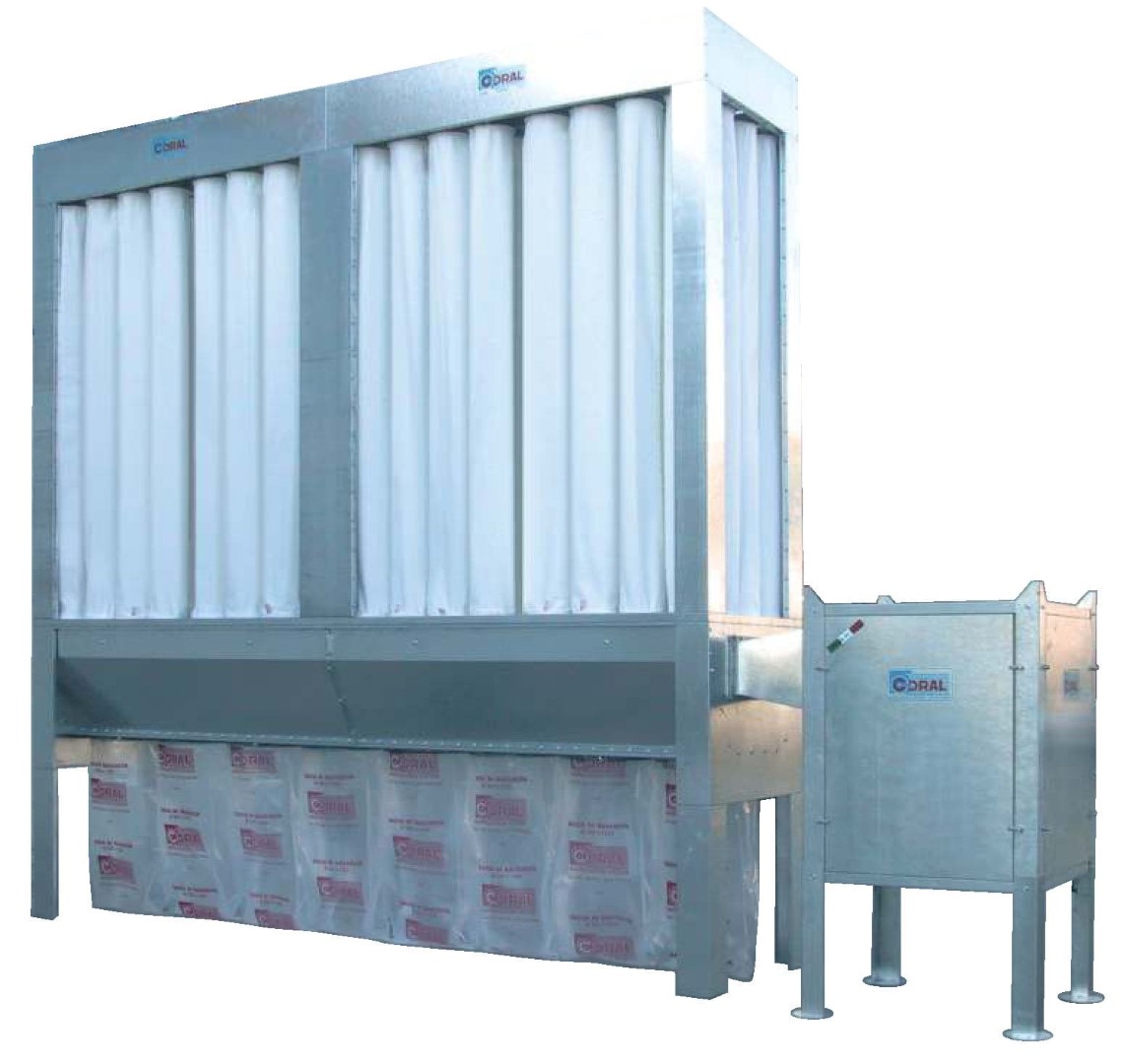 Fm, bag filters
