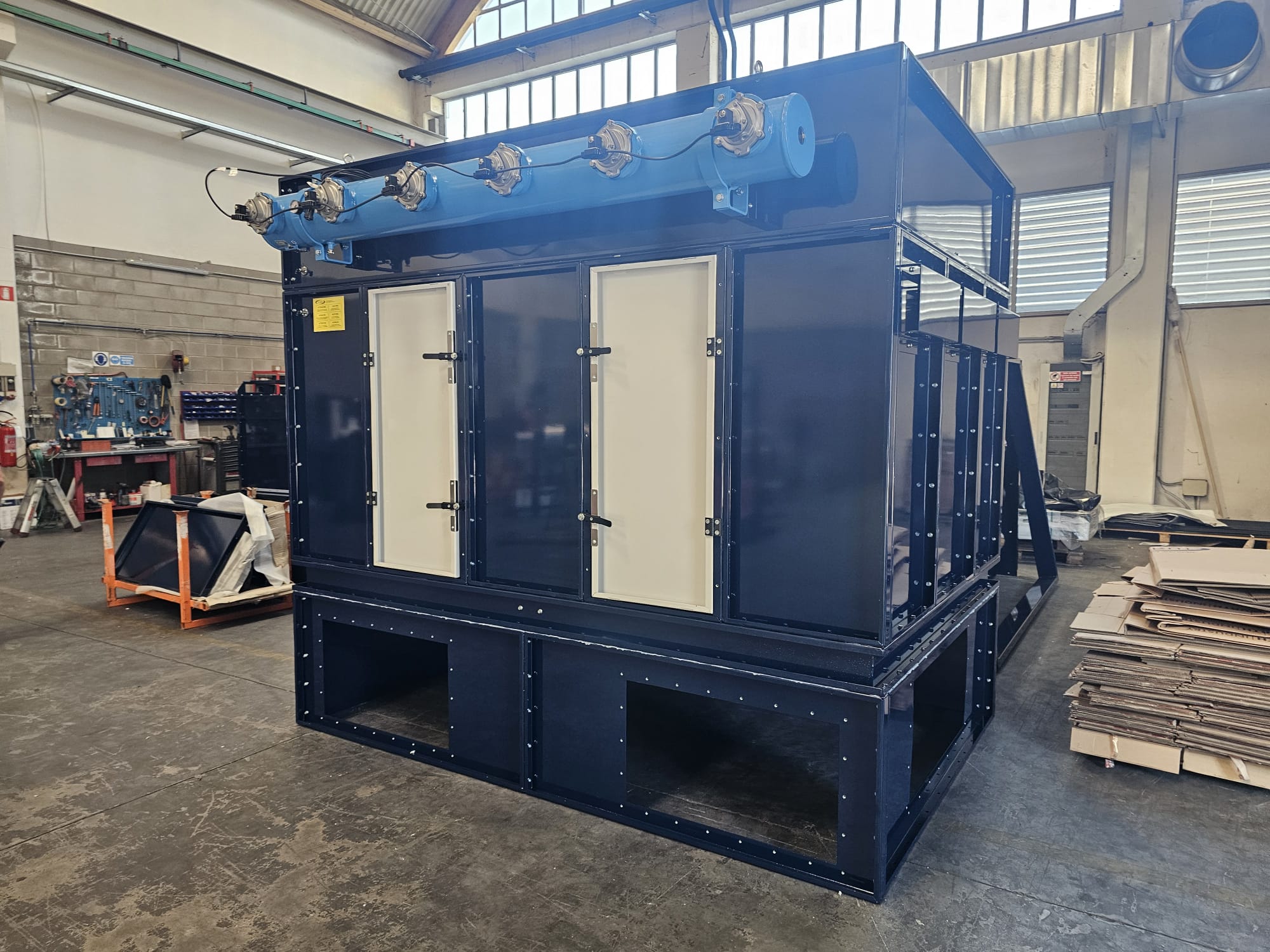 ATEX GRP dust extraction - photo 2