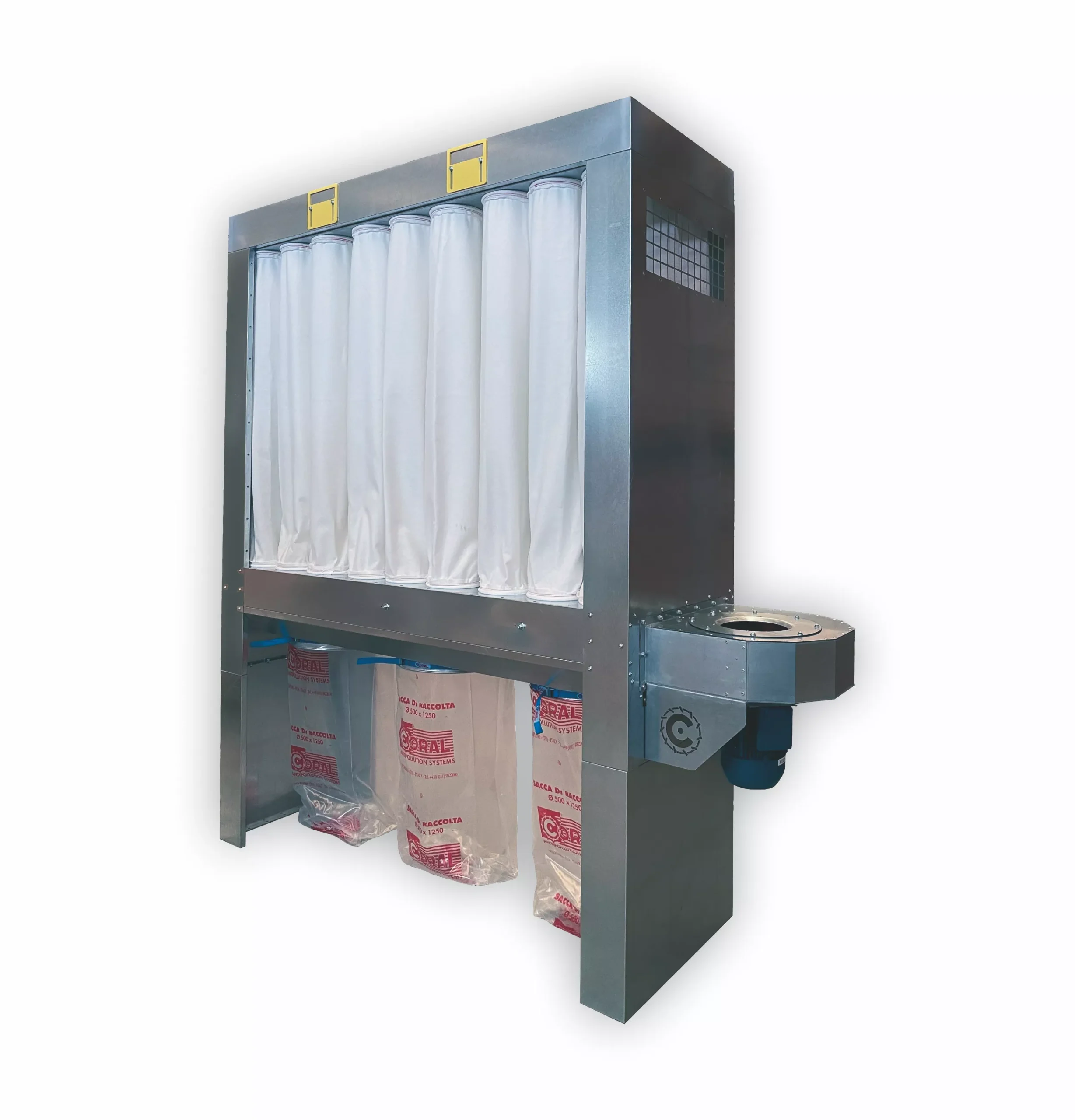 Icon Pro, woodworking filters