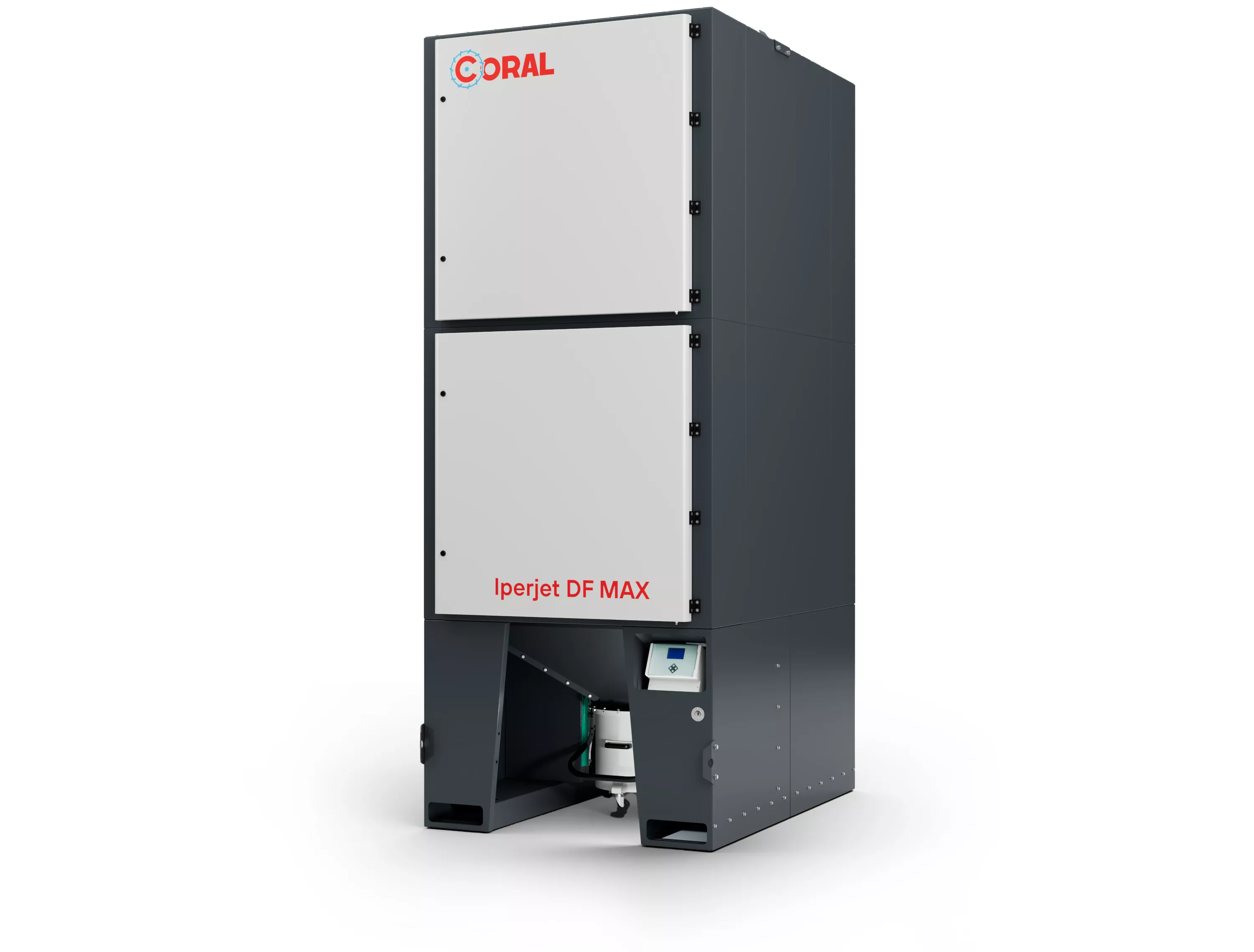 Iperjet Max, cartridge filters