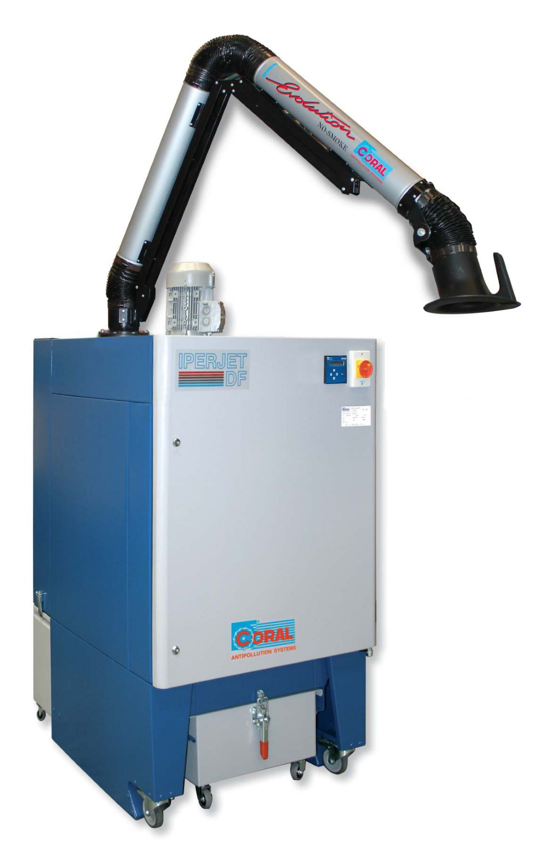 Iperjet DF TC (Thermalcut) 4-6, cartridge filters
