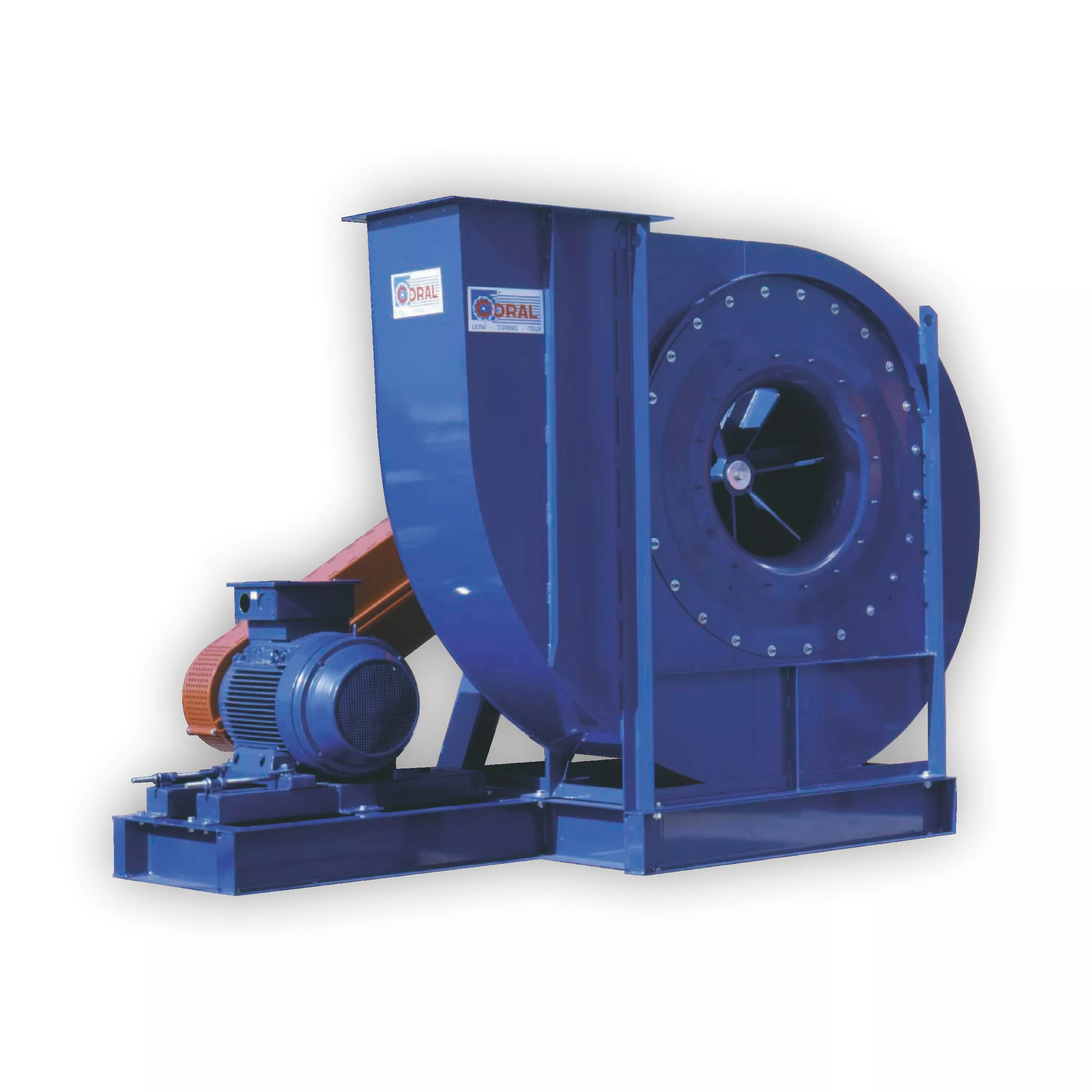 Pdc / PDC-T, industrial fans