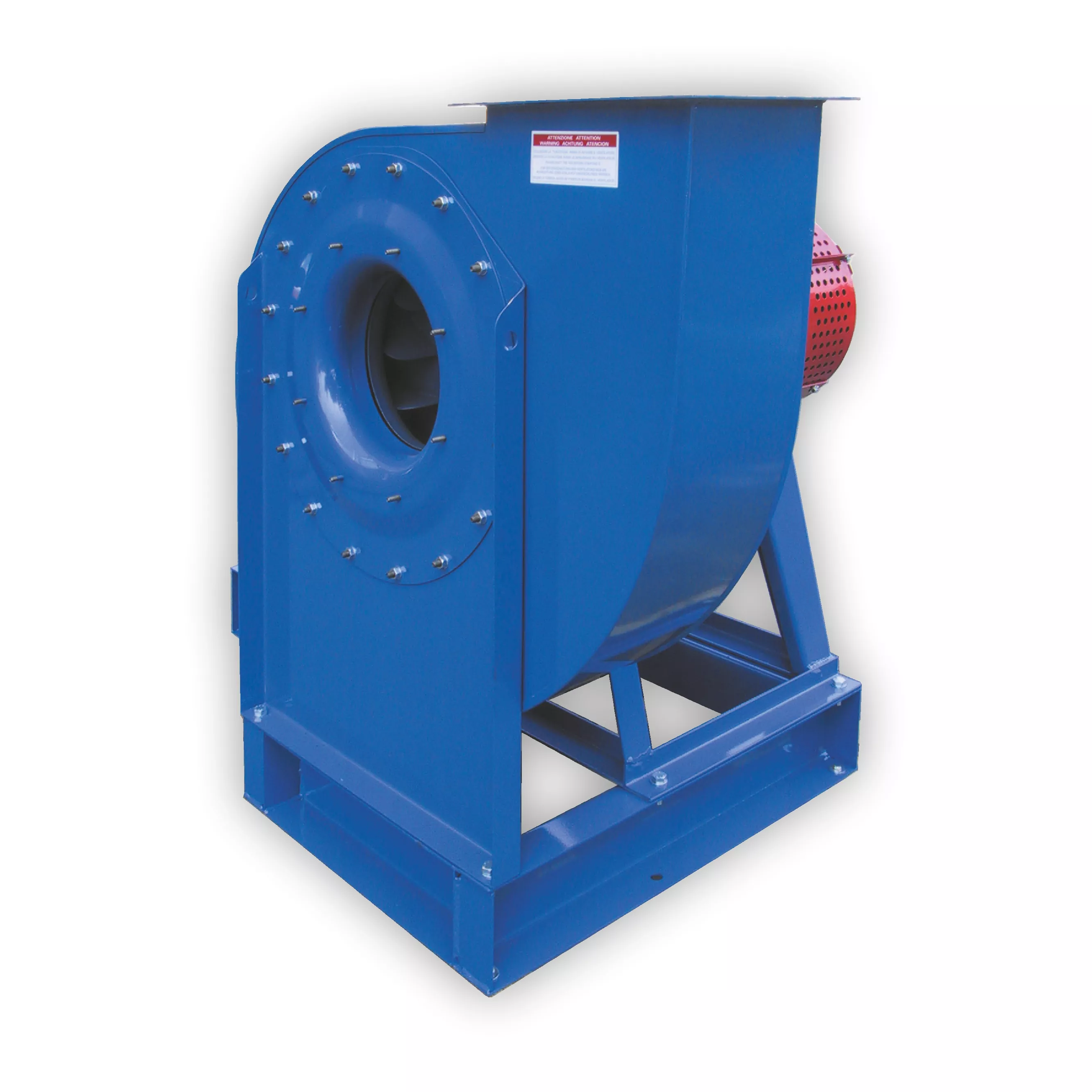 Pra / PRA-T, industrial fans
