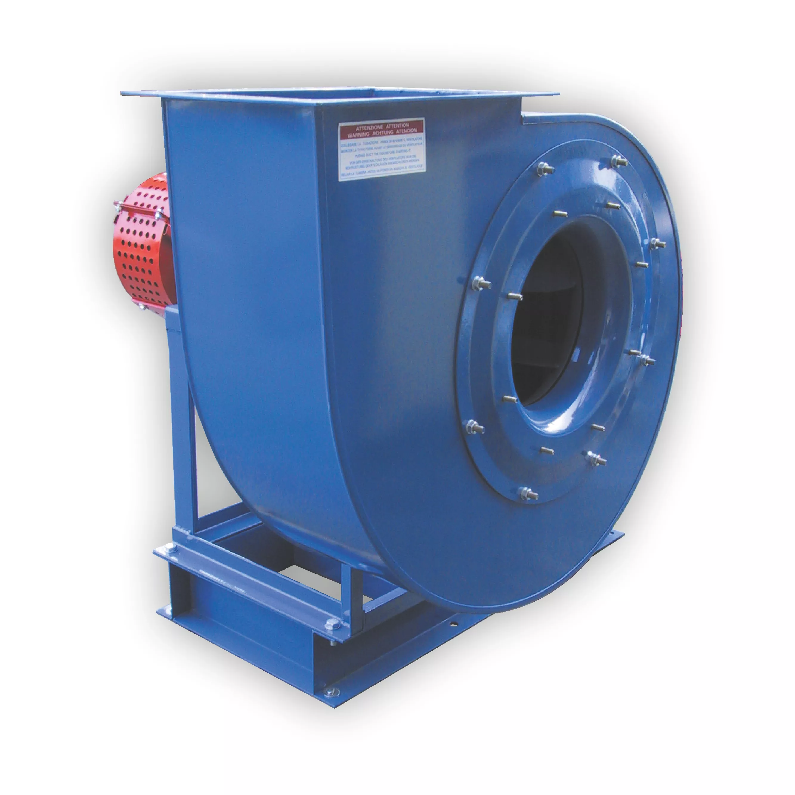 Prm / PRM-T, industrial fans