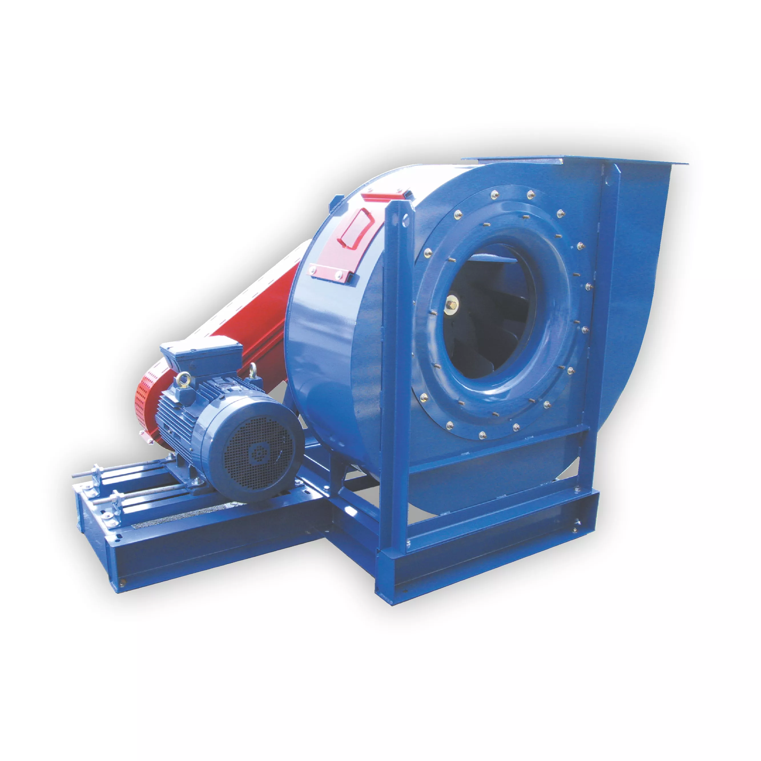 Pru / PRU-T, industrial fans