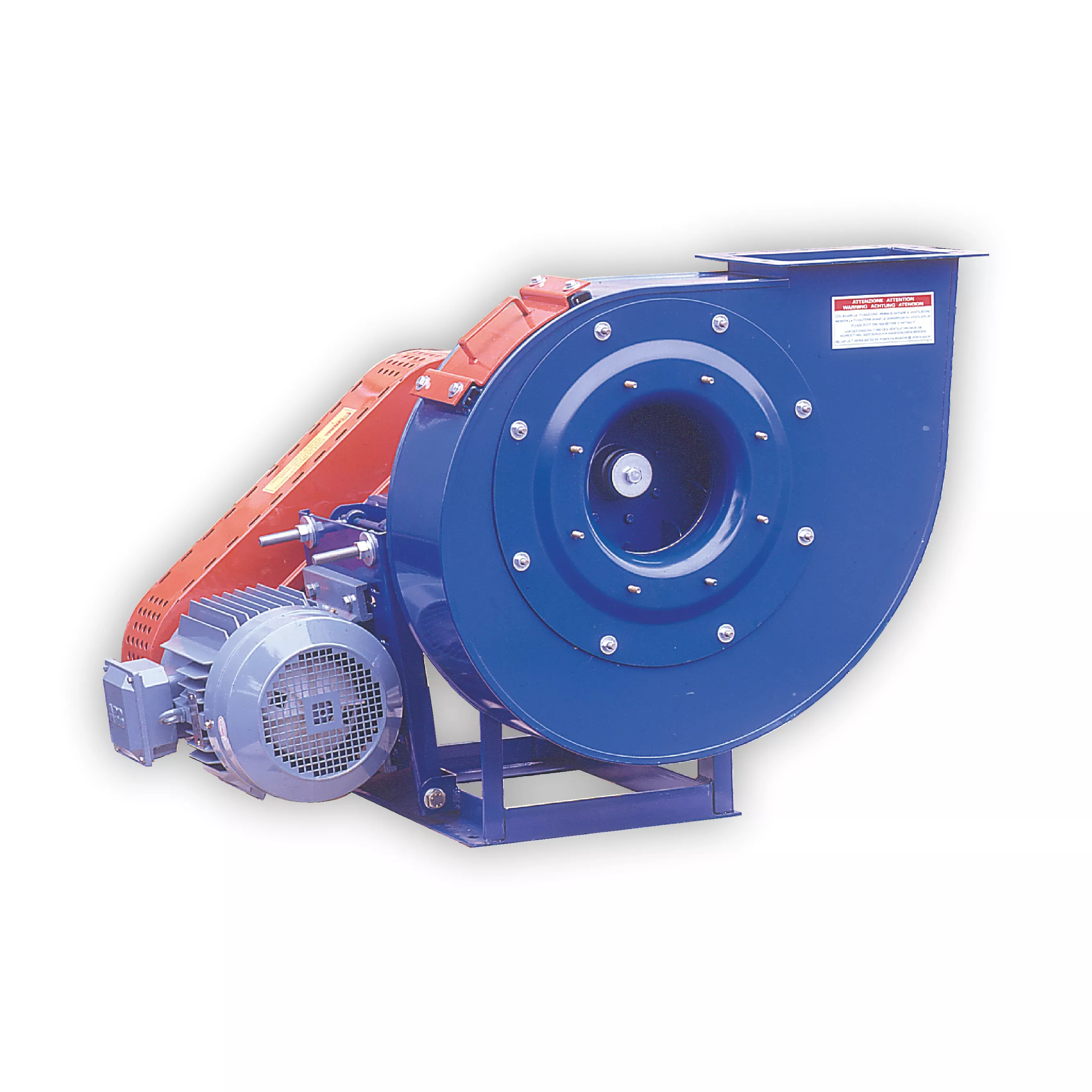 Prvm / PRVM-T, industrial fans